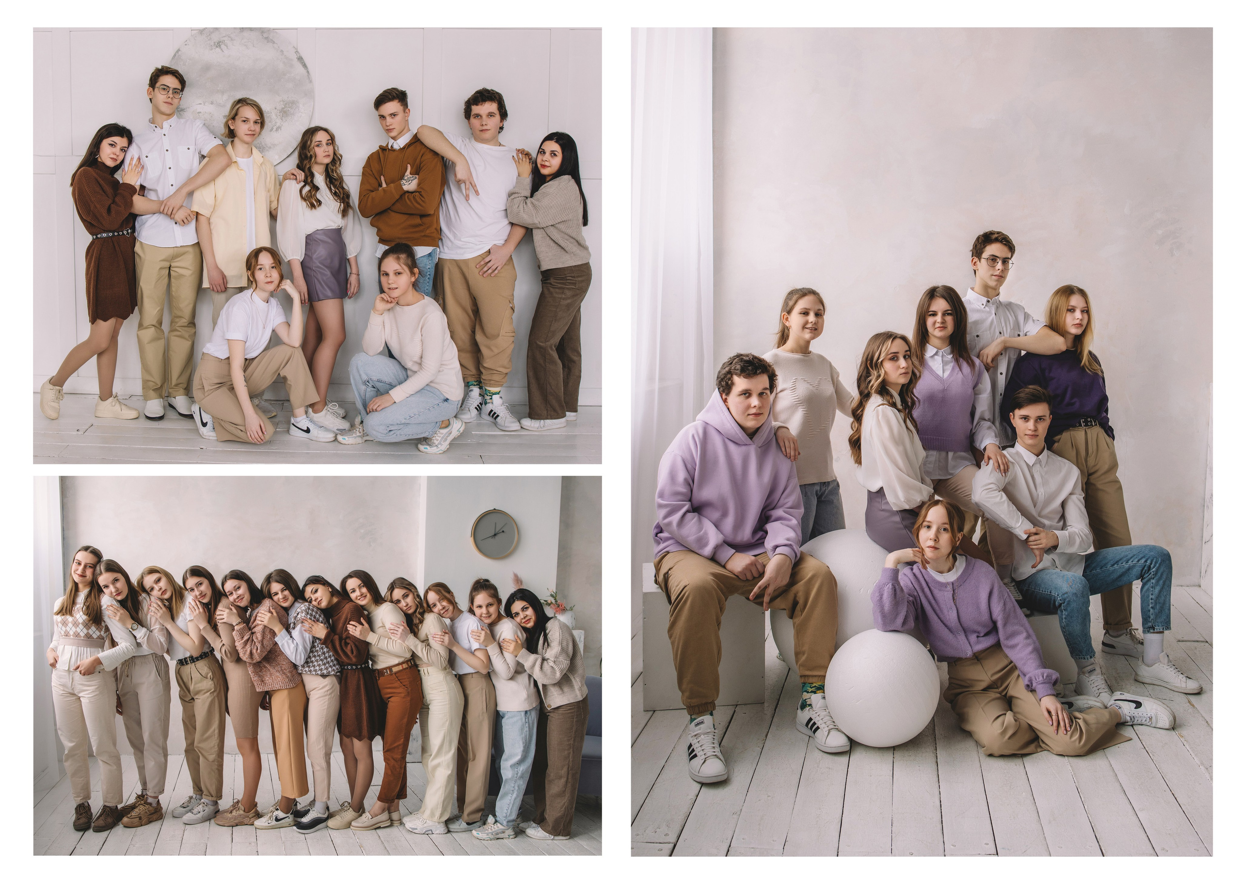 «Шик» 10 разворотов