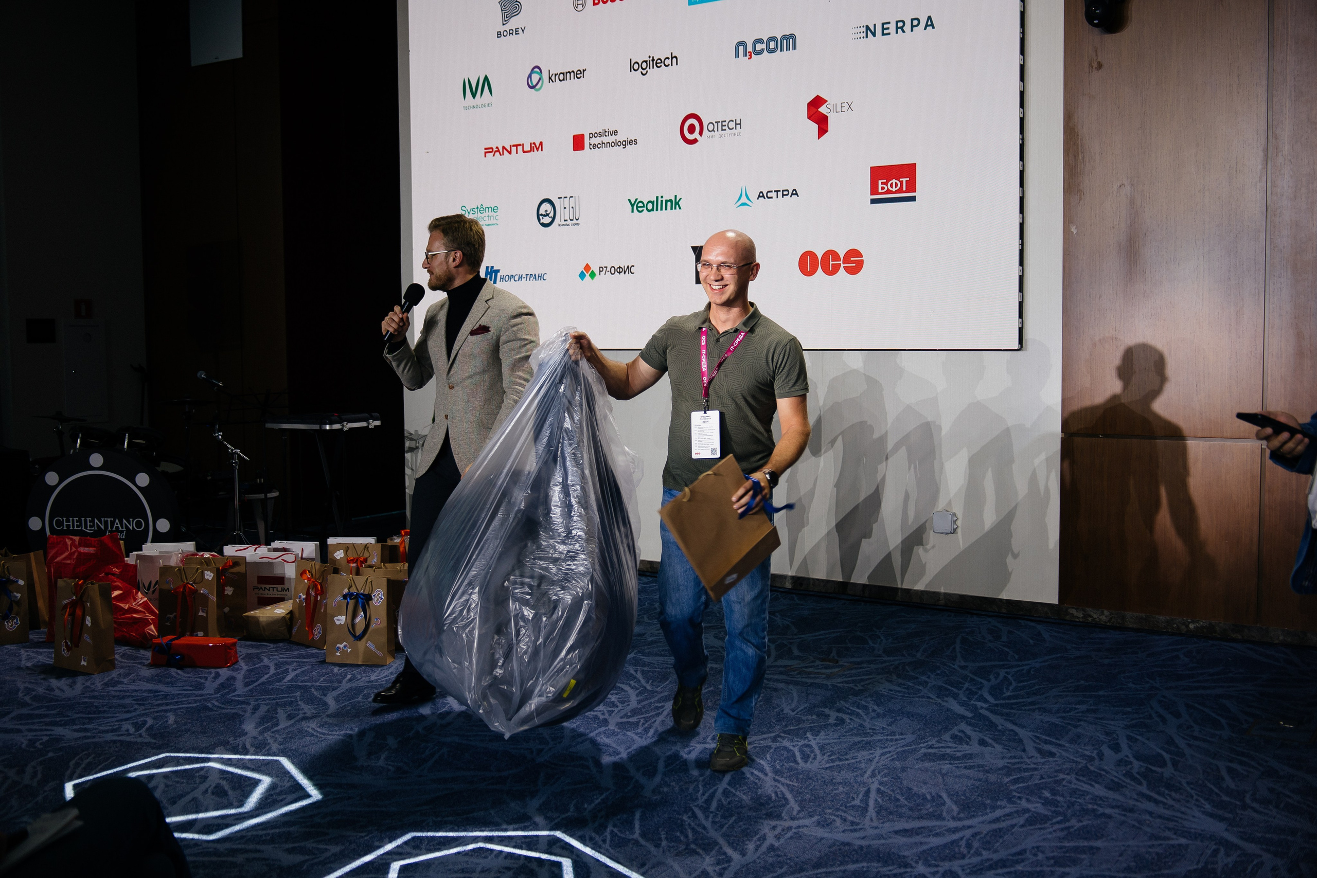 Репортаж конференции. Фотограф в Иркутске