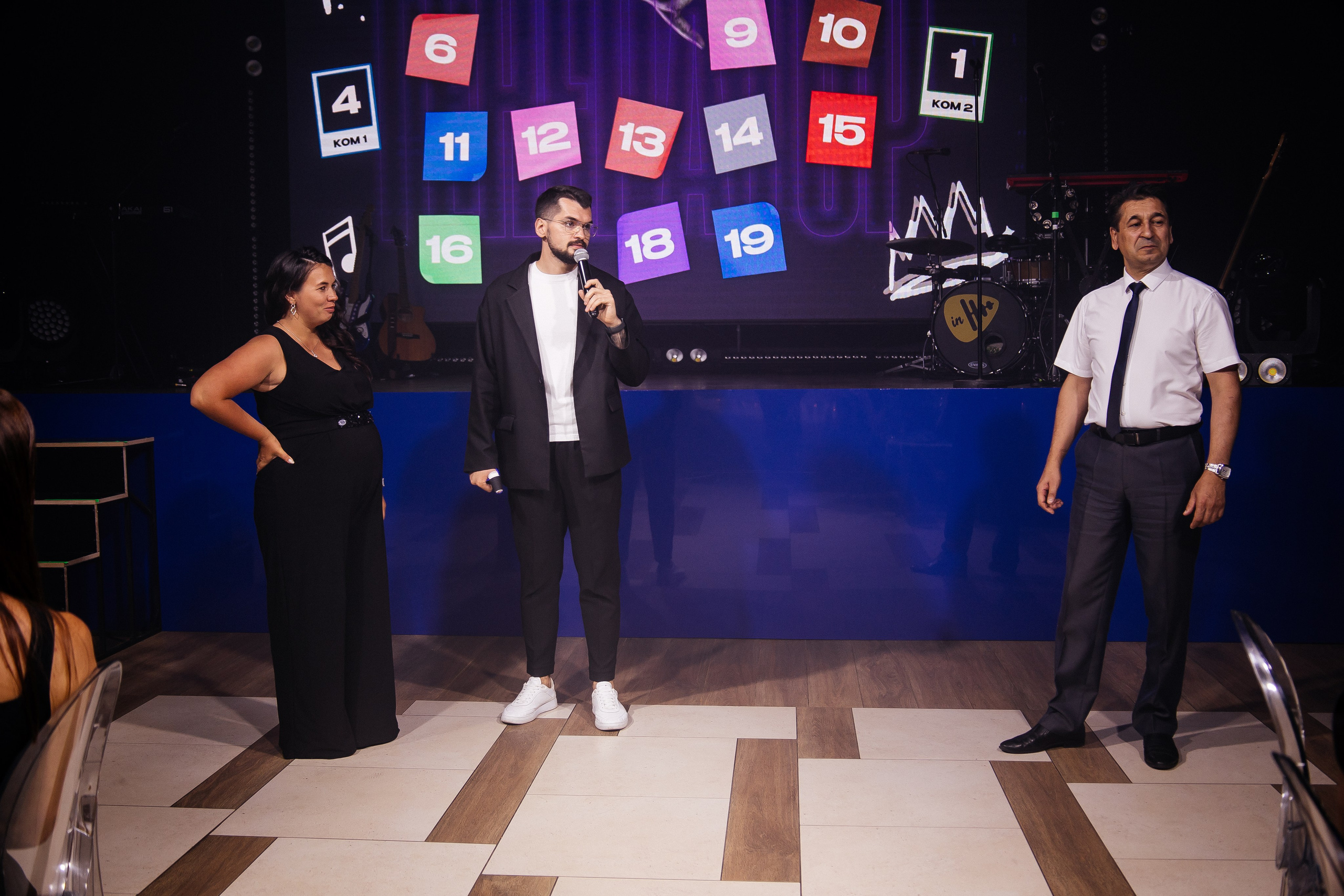 Свадебный гала-ужин. Фотограф в Иркутске