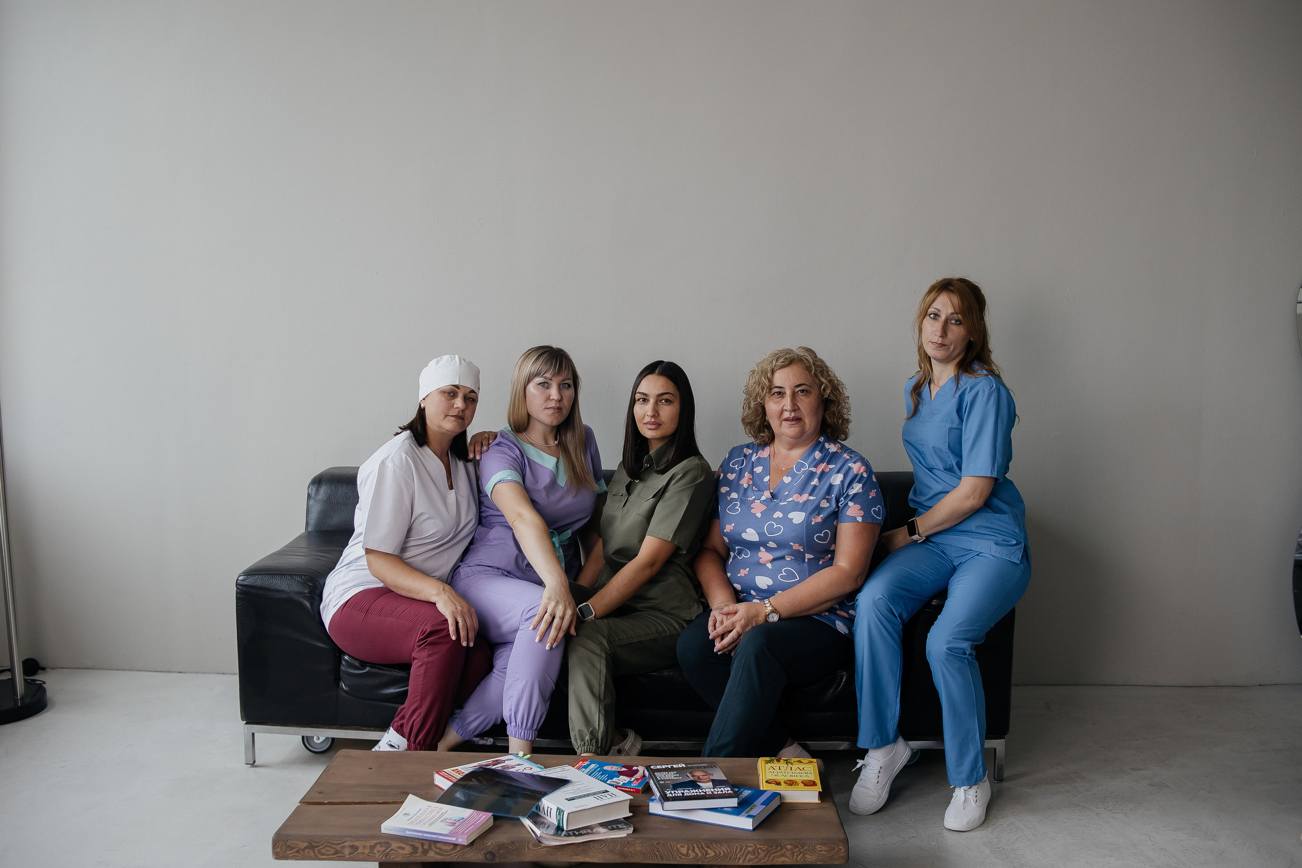 Группа. Фотограф в Иркутске