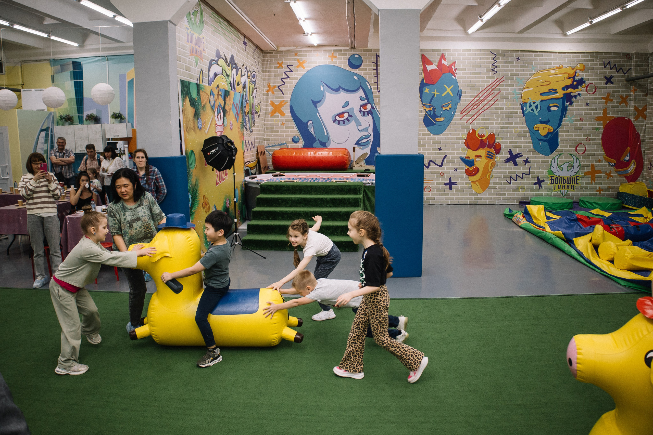 Выпускной в саду. Фотограф в Иркутске