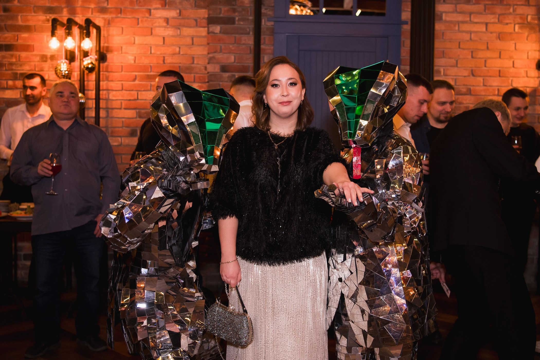 Новогодний корпоратив «Стройтехно-Урал». Фомина Елена Свадебный и семейный фотограф