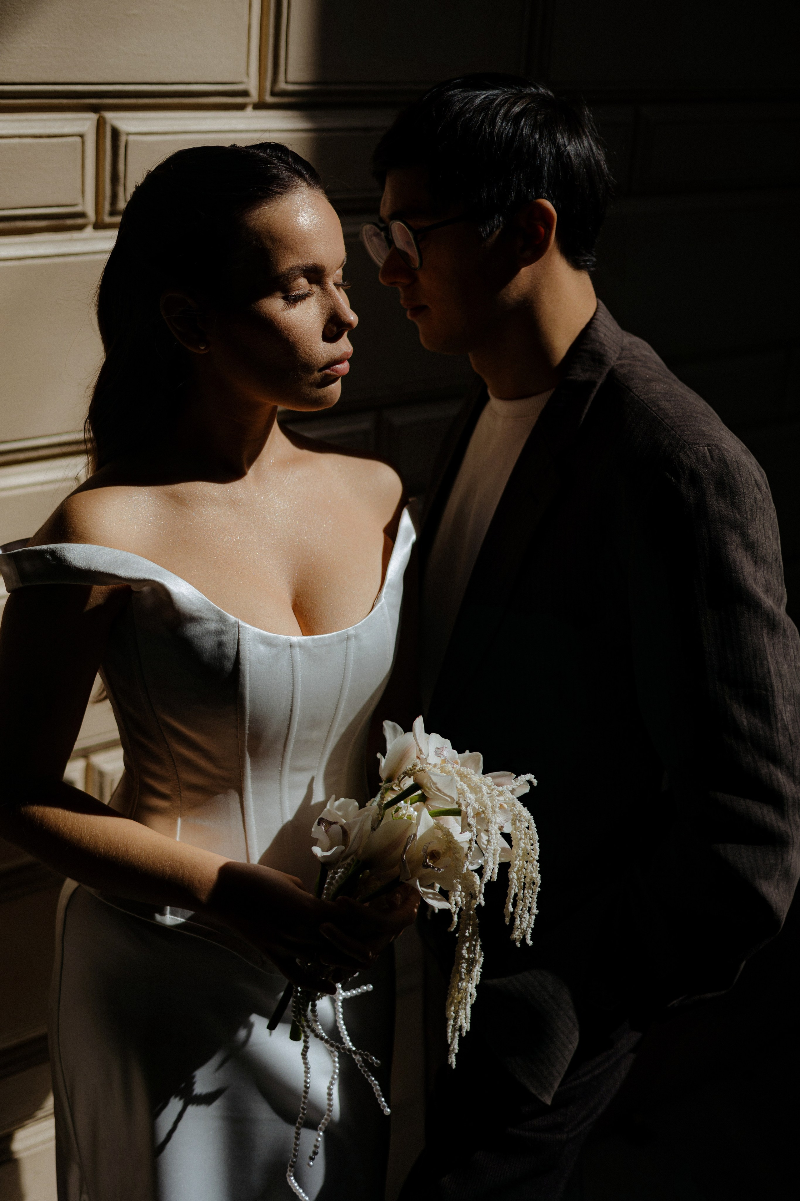 Свадебный фотограф в Санкт-Петербурге Илья Михеев