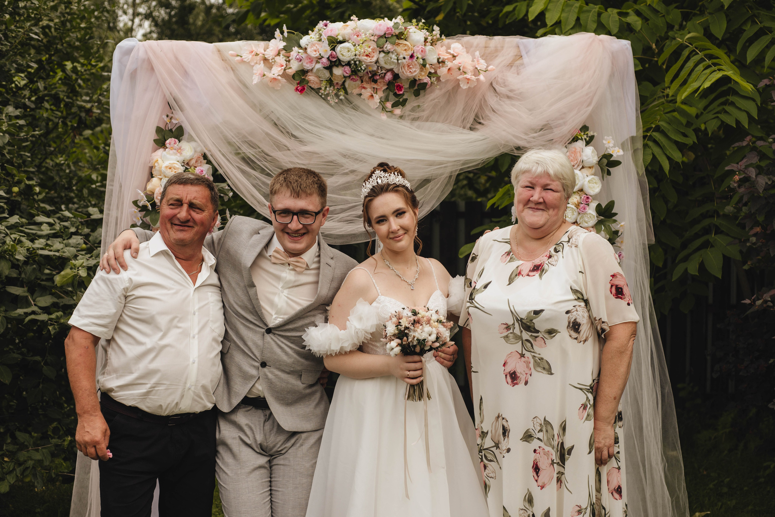 Екатерина и Денис. Фотограф в Новосибирске