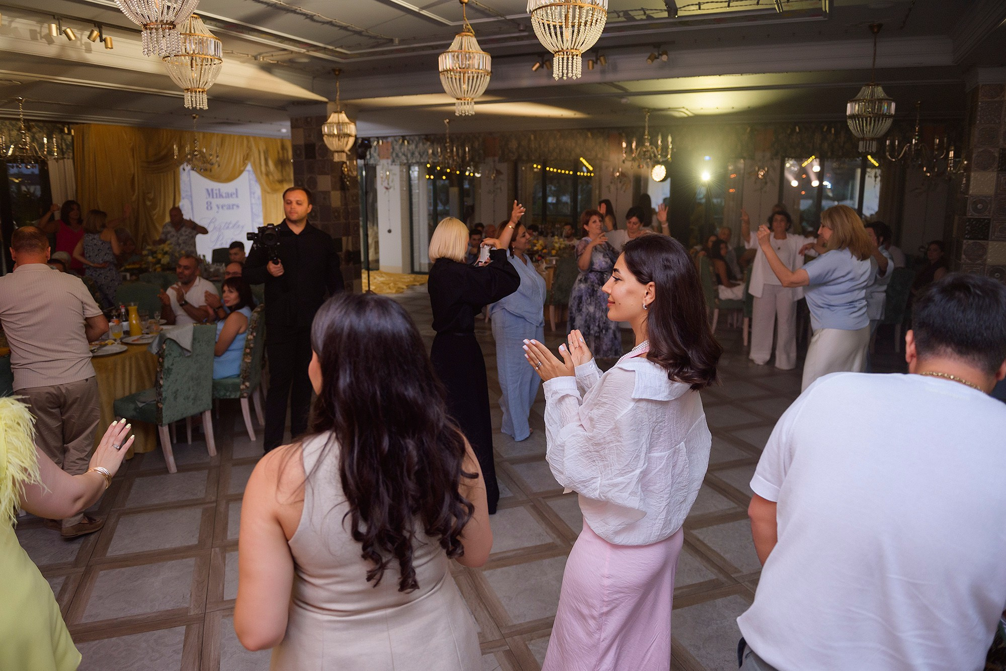 День Рождения Микаэля. Фотограф Ростов-на-Дону Белла Керимова