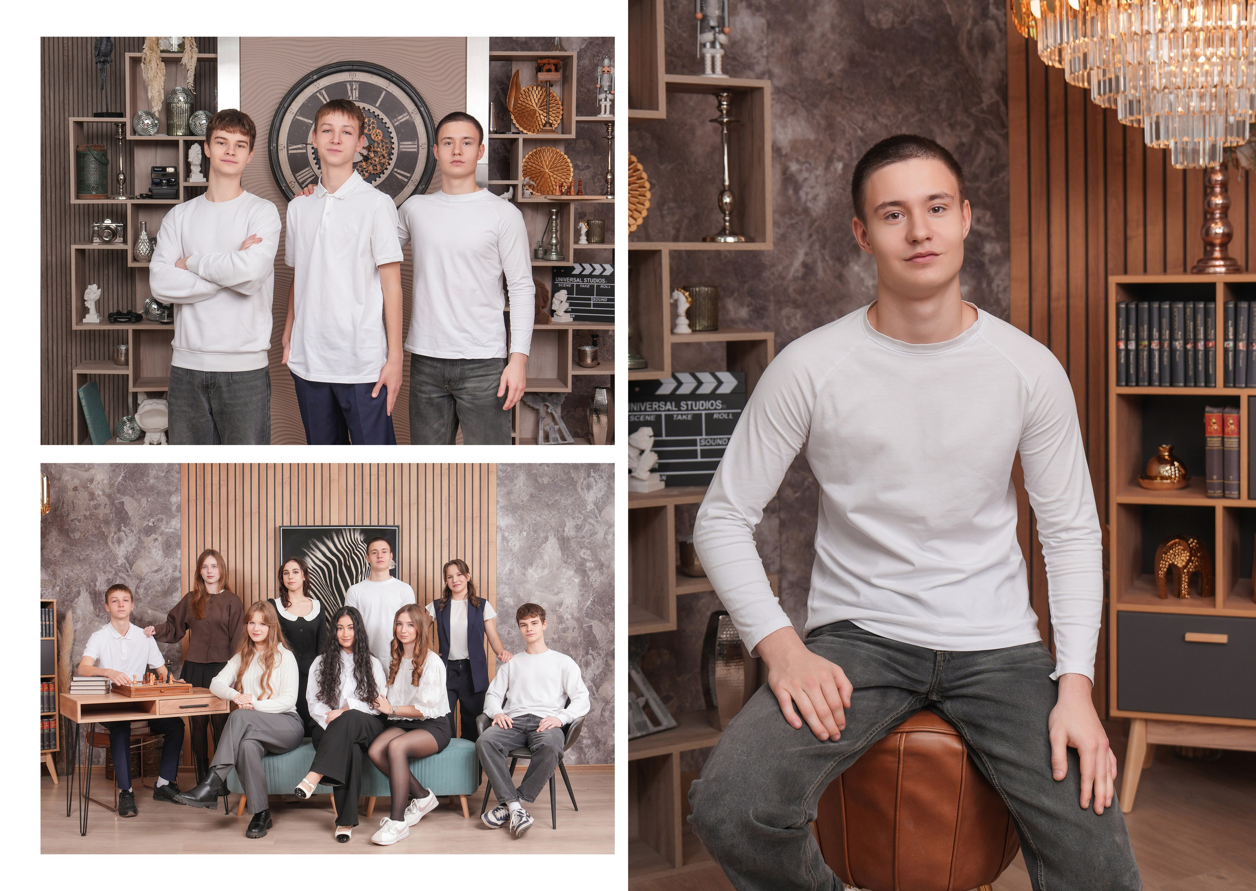 ГИМНАЗИЯ 69 9 В. Красивый выпускной альбом в Краснодаре