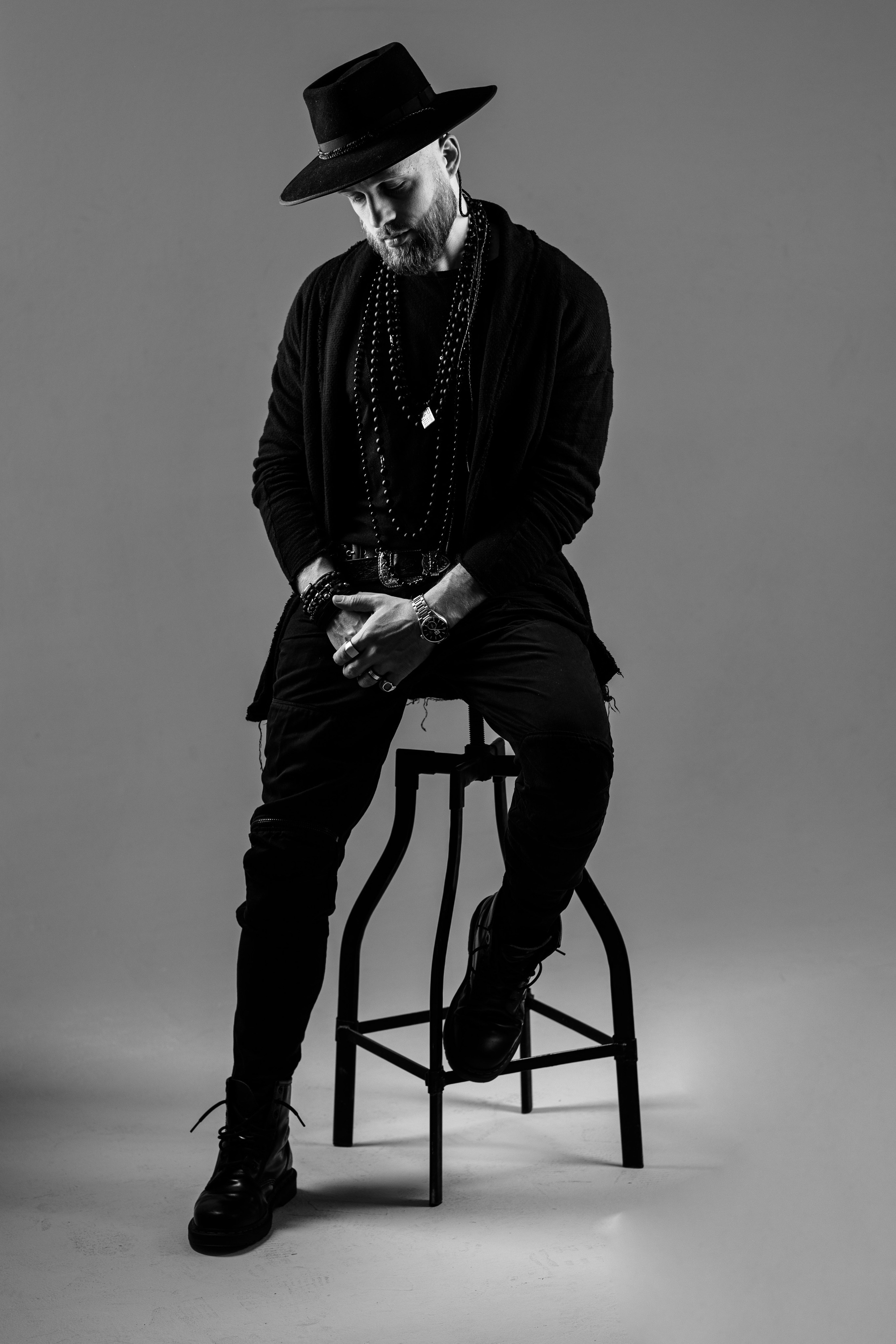 Алексей Федотов — музыкант, DJ. Бизнес-фотограф в Москве — Виталий Агабабян