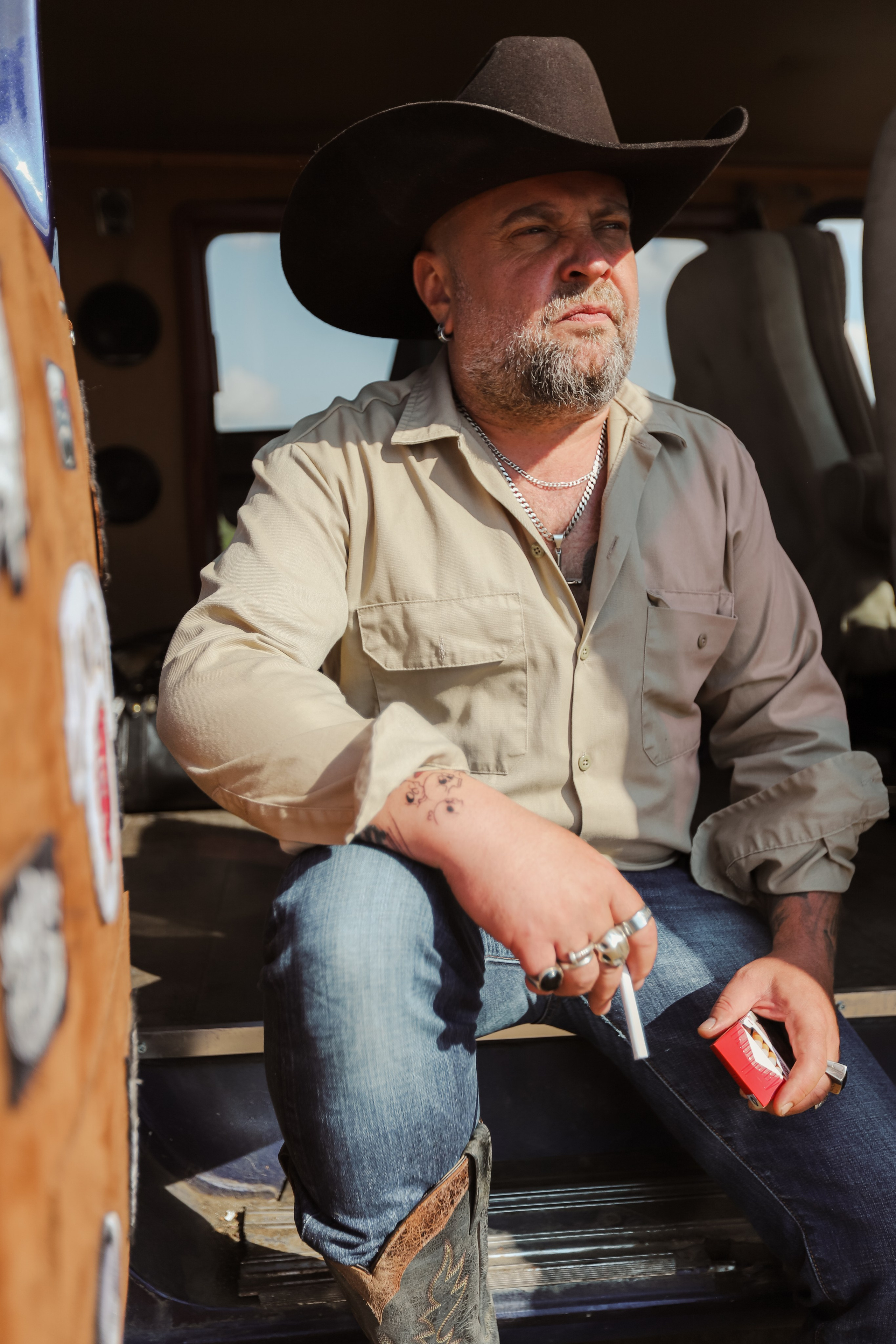 Оля и Саня. Гомис Мта. Photographer Pavel Varlakov