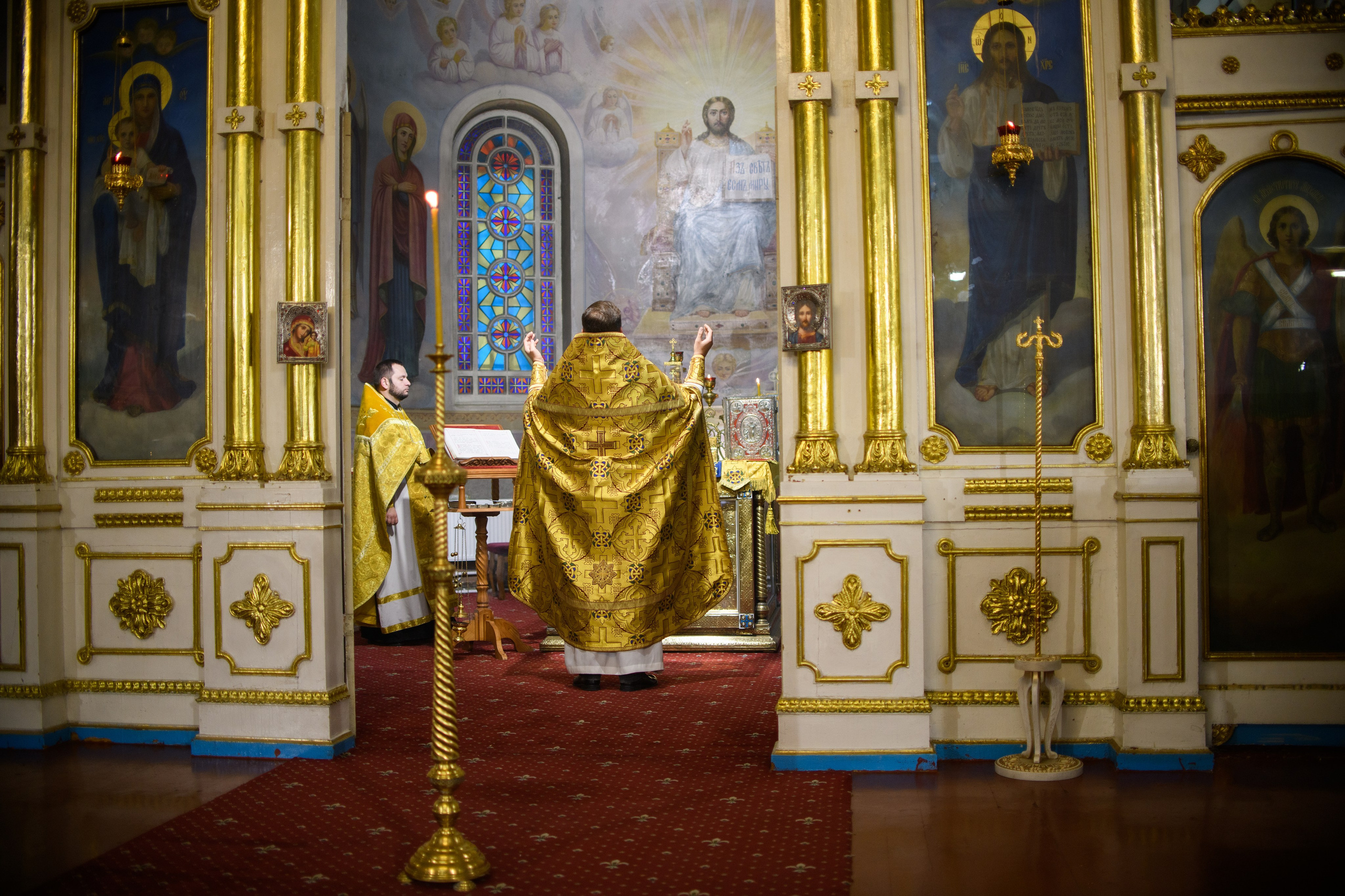 День Святого Николая 19.12.2023. Семейный и свадебный фотограф в Феодосии и Коктебеле