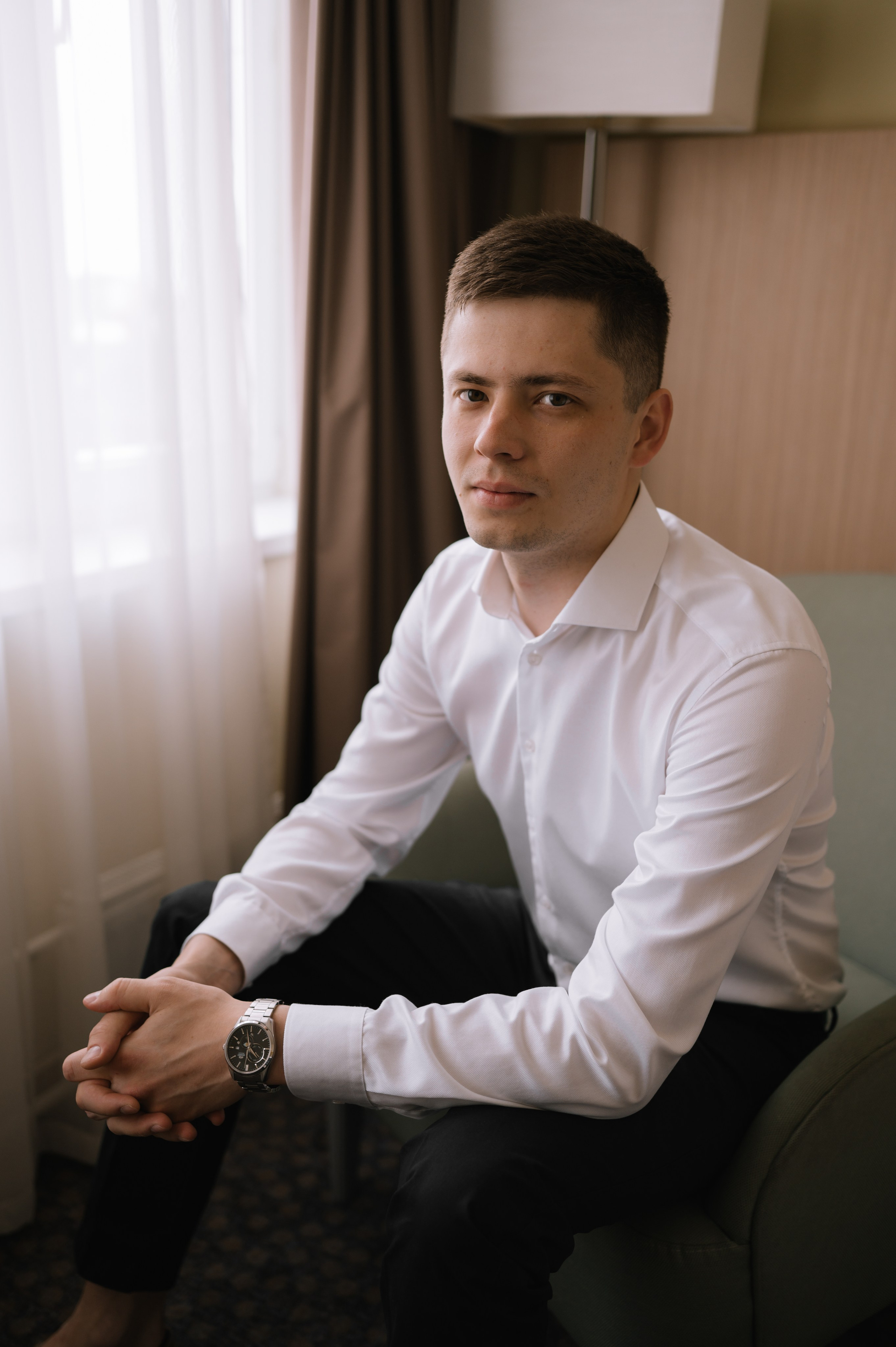 Роман и Ляйсан. Свадебный Фотограф Уфа Егорова Анастасия