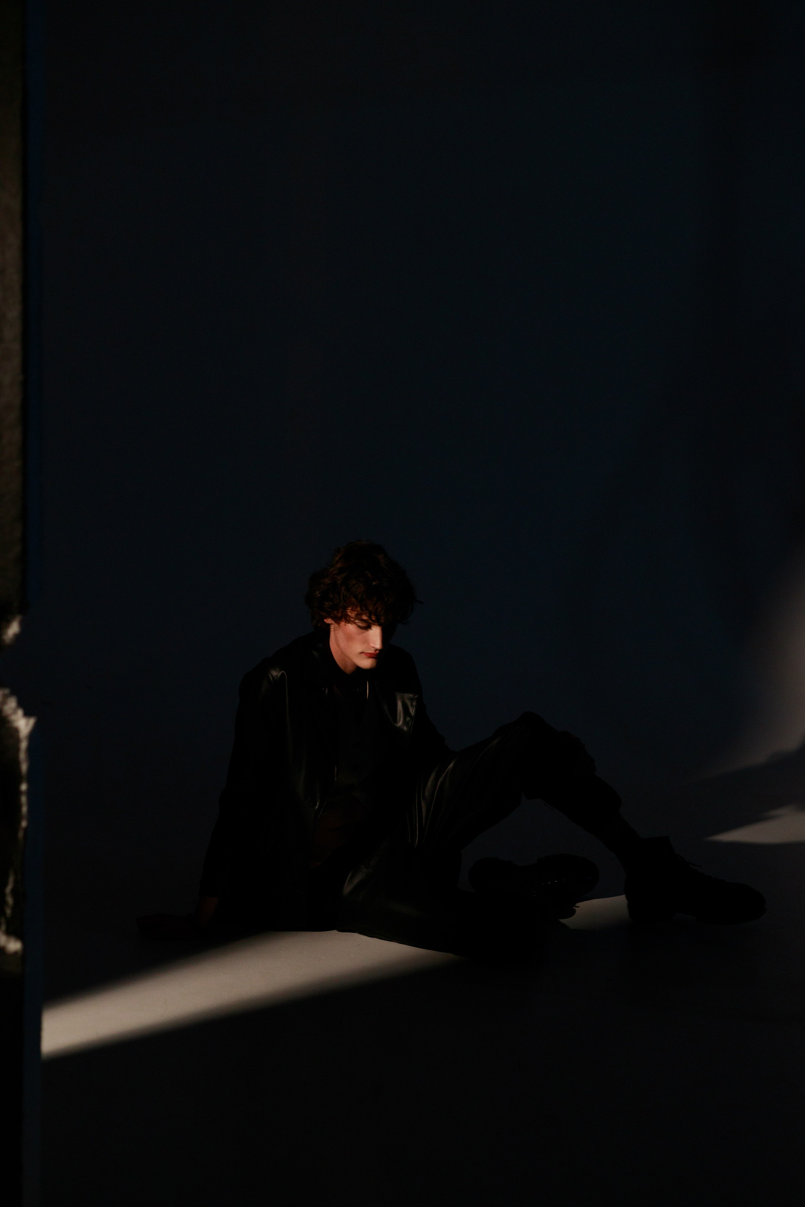 Бекстейдж съемки. Игорь Березин — фотограф в Москве. Мужские портреты и коммерческая съёмка