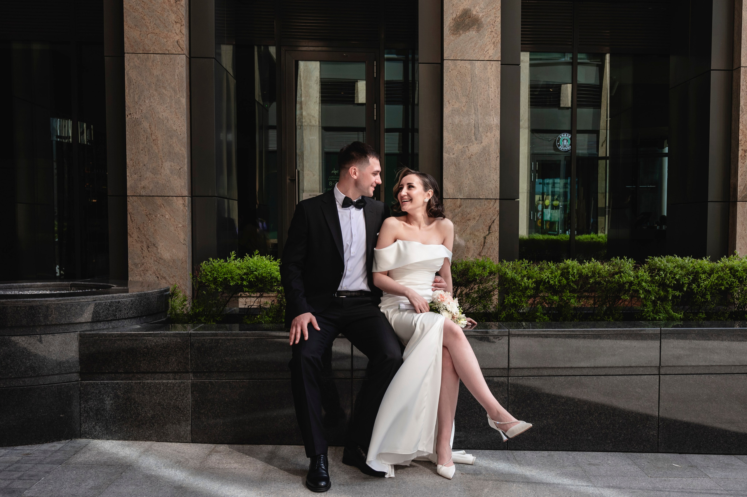 Дана & Данил. Свадебный фотограф Татьяна Сорока Москва и МО