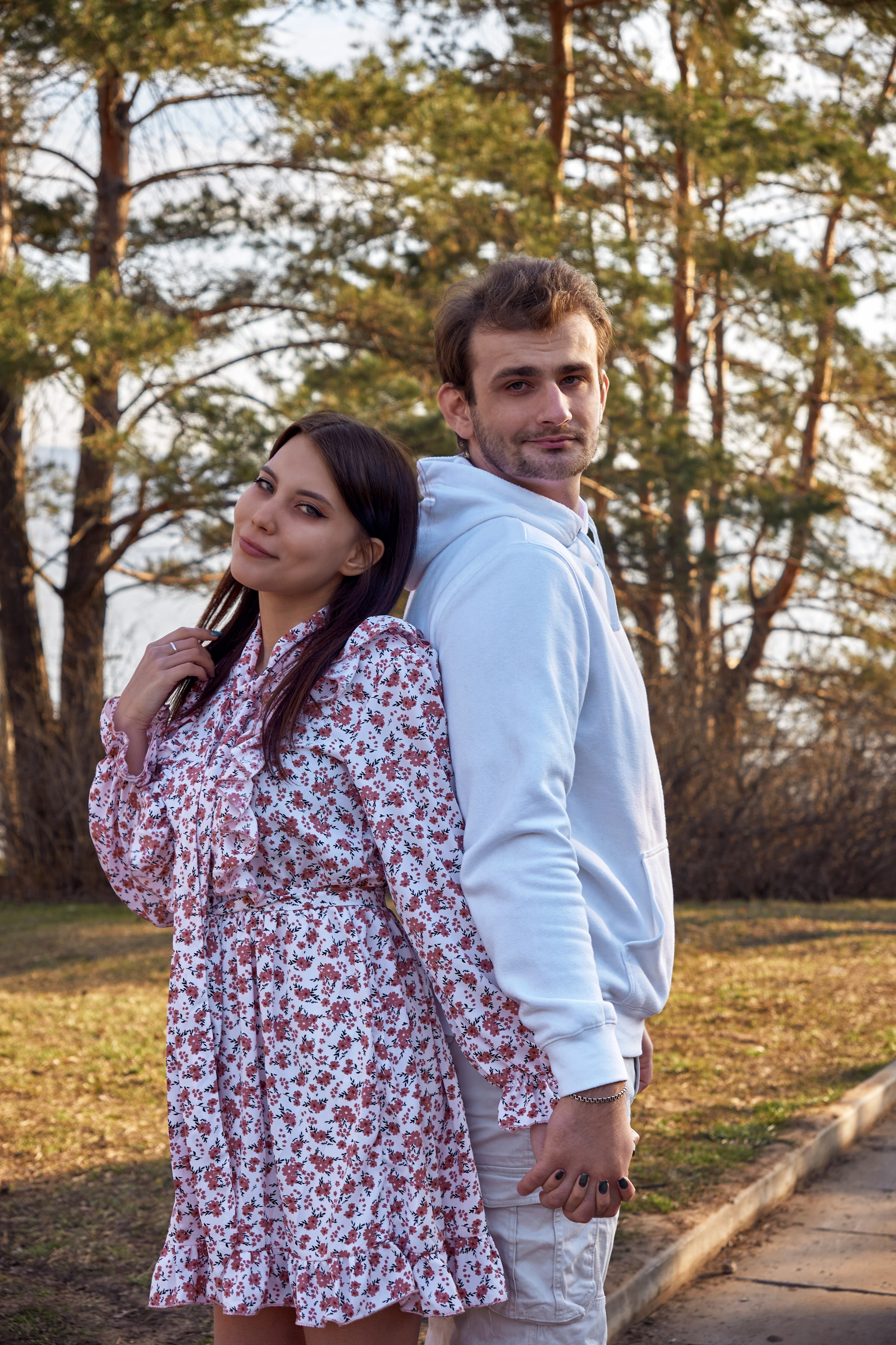 Владислав & Полина. Фотограф в Санкт-Петербурге Цуркан Алёна