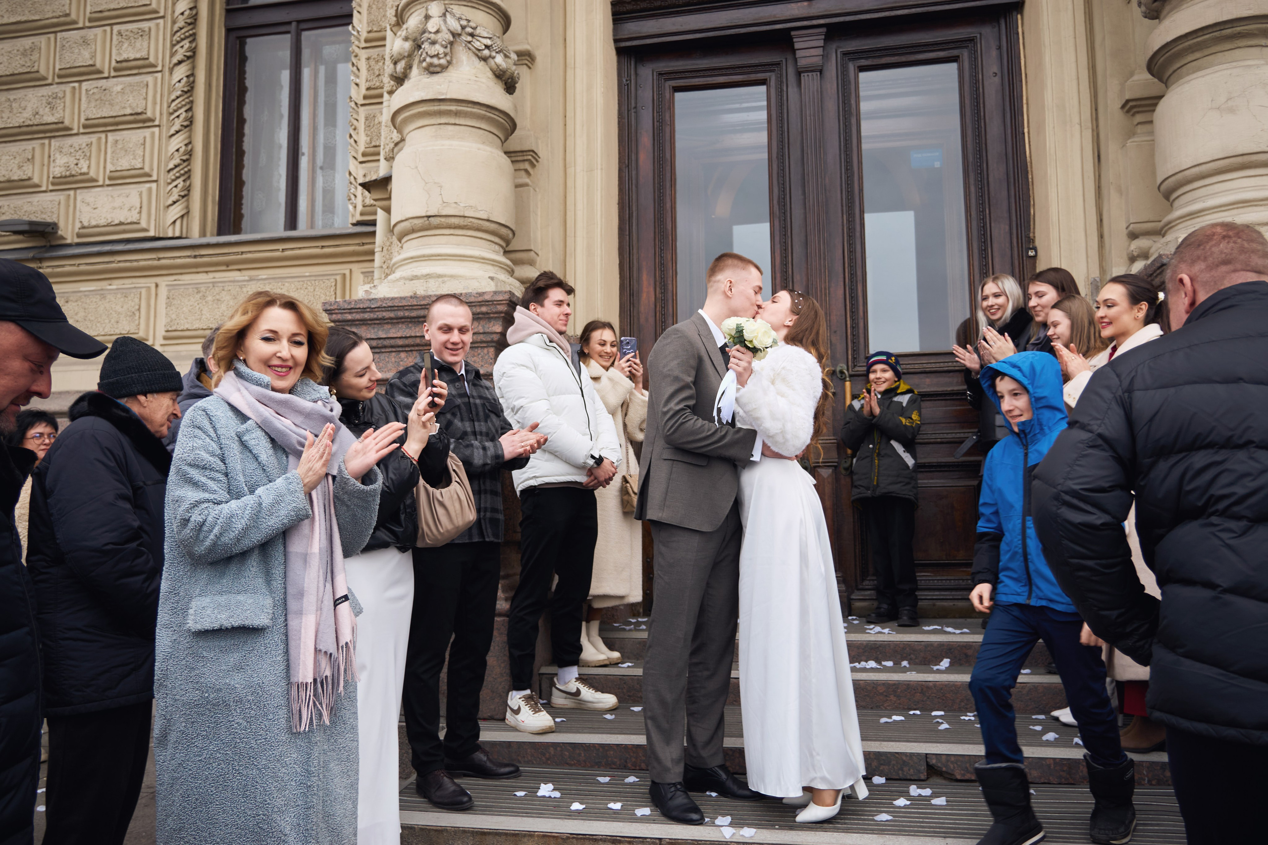 Кирилл & Дарья. Фотограф в Санкт-Петербурге Цуркан Алёна