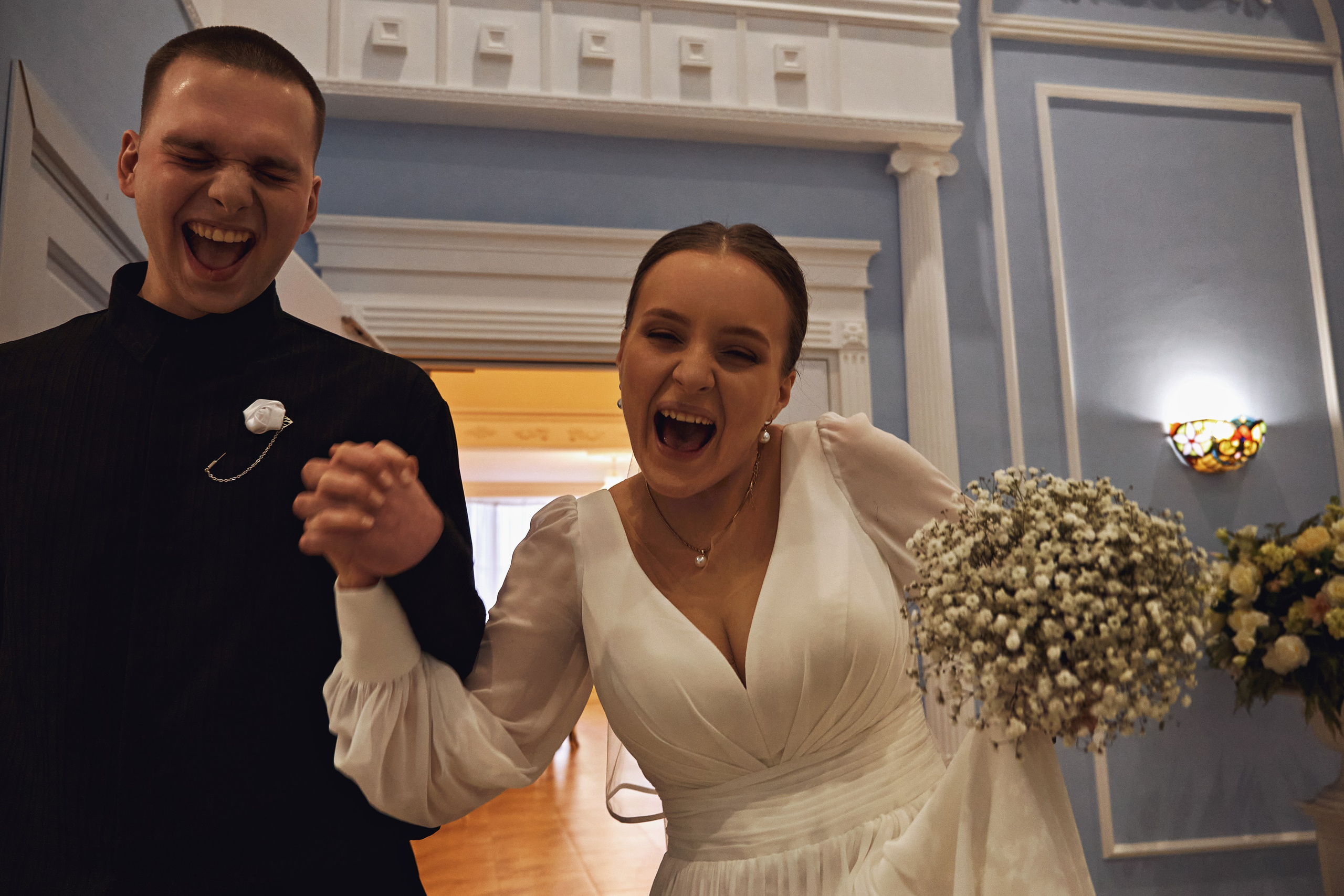 Егор & Марина. Фотограф в Санкт-Петербурге Цуркан Алёна