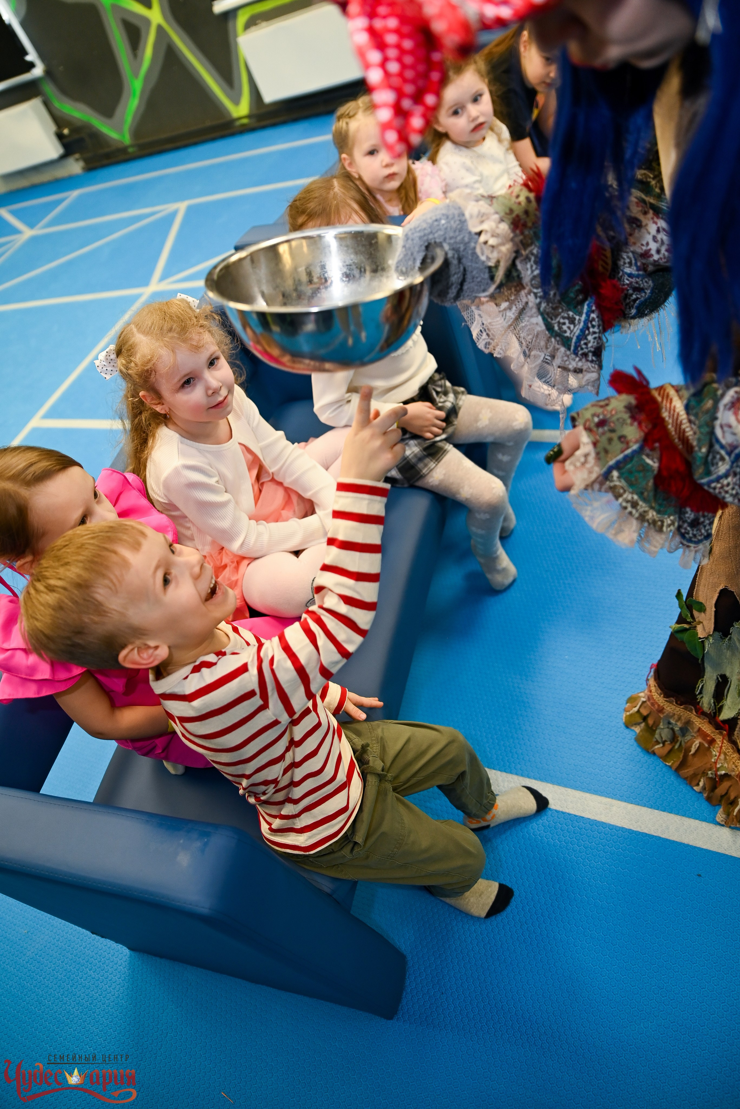 Детский праздник. Портретный и семейный фотограф в Брянске Журавкова Юлия