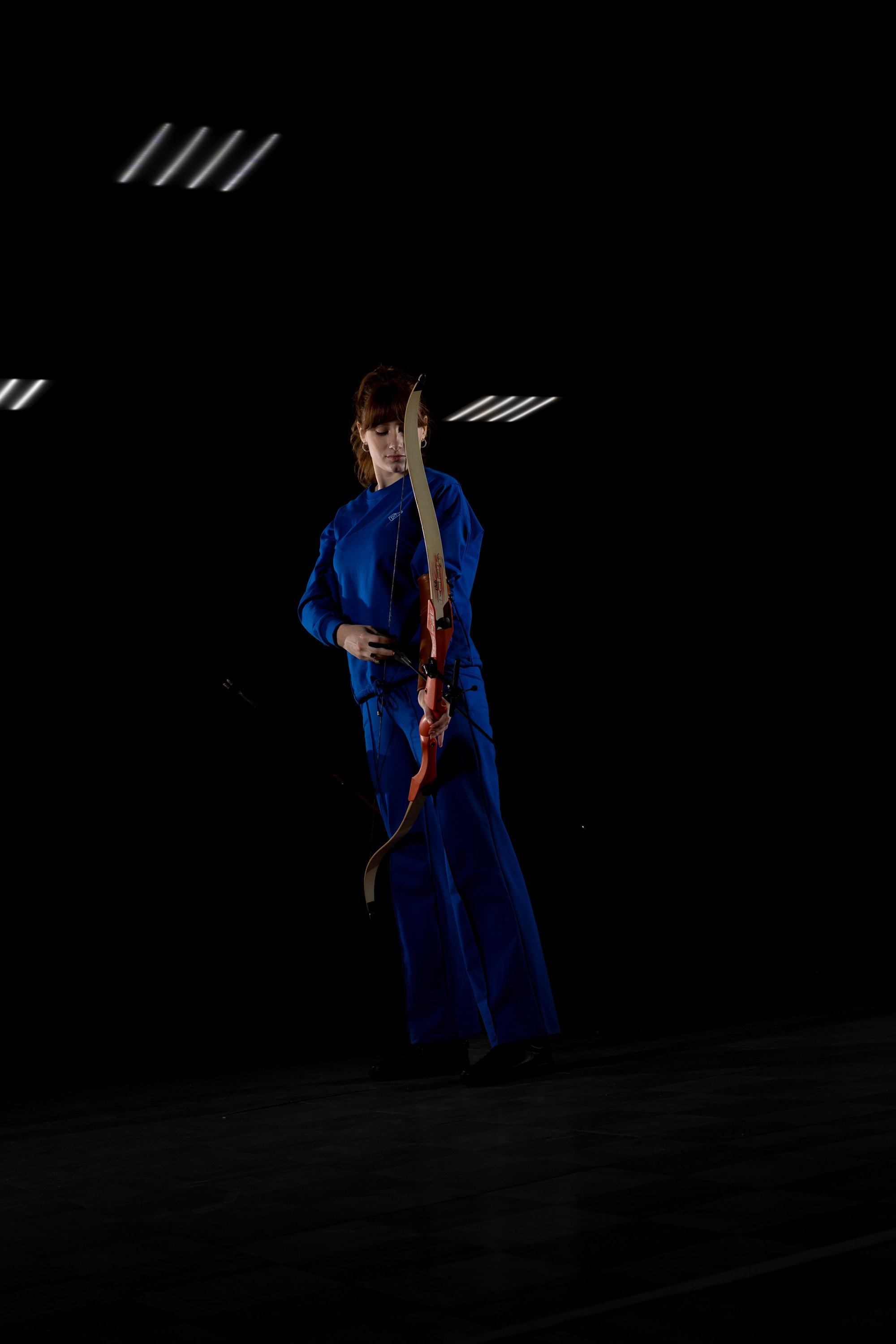 Луки и стрелы Кемерово Лучница тренировка классический лук