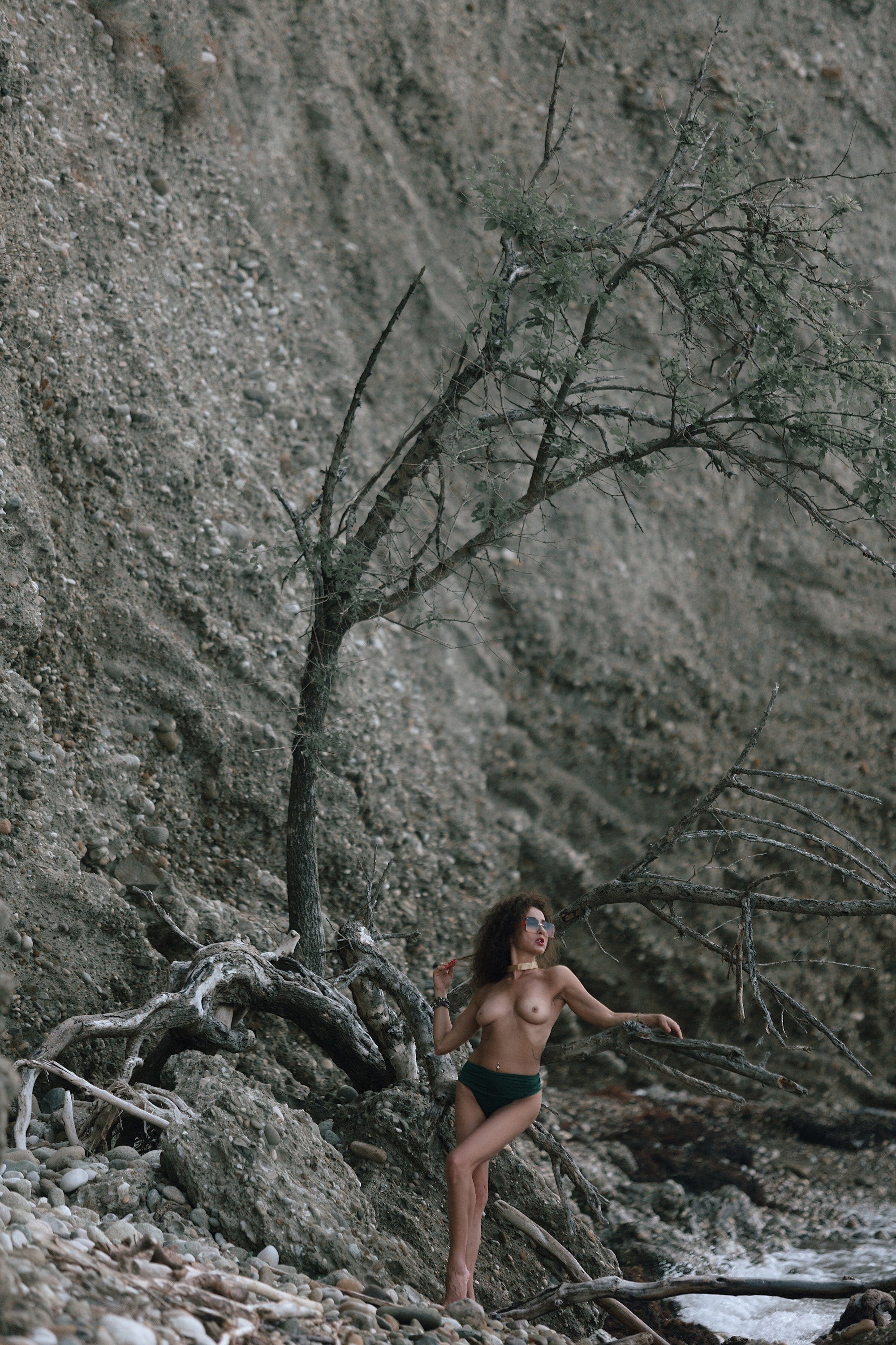 Естественность. RetroChic Фото