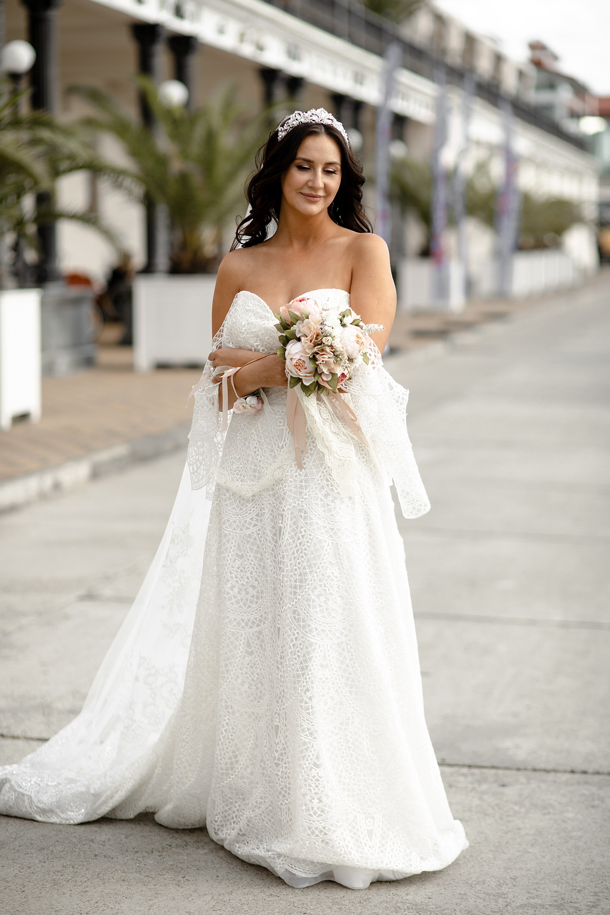 Дмитрий Татьяна. RetroChic Фото