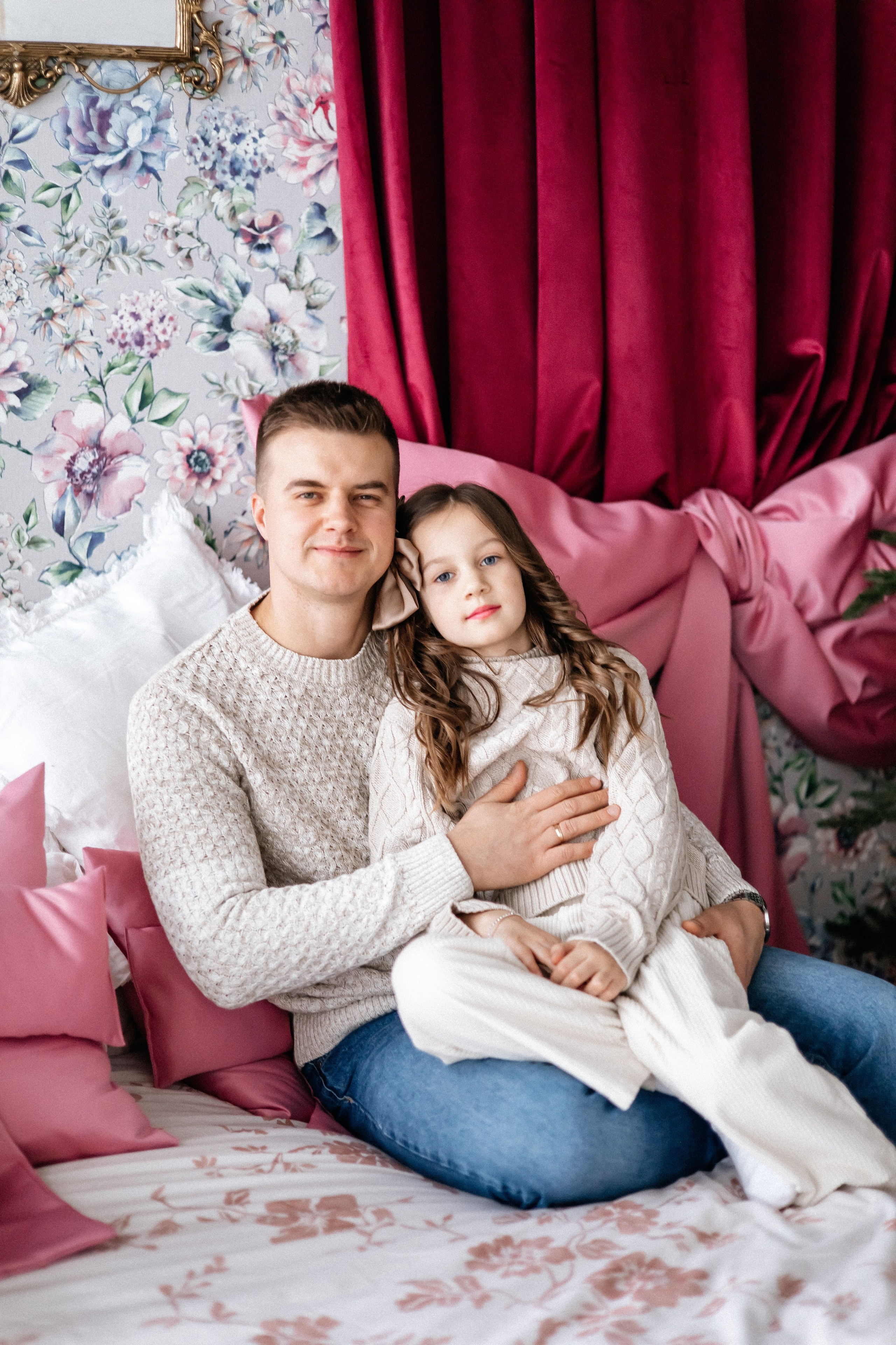 Катя, Леша, Арина и Миша. Светлана Ванцлав — фотограф Минск, Беларусь