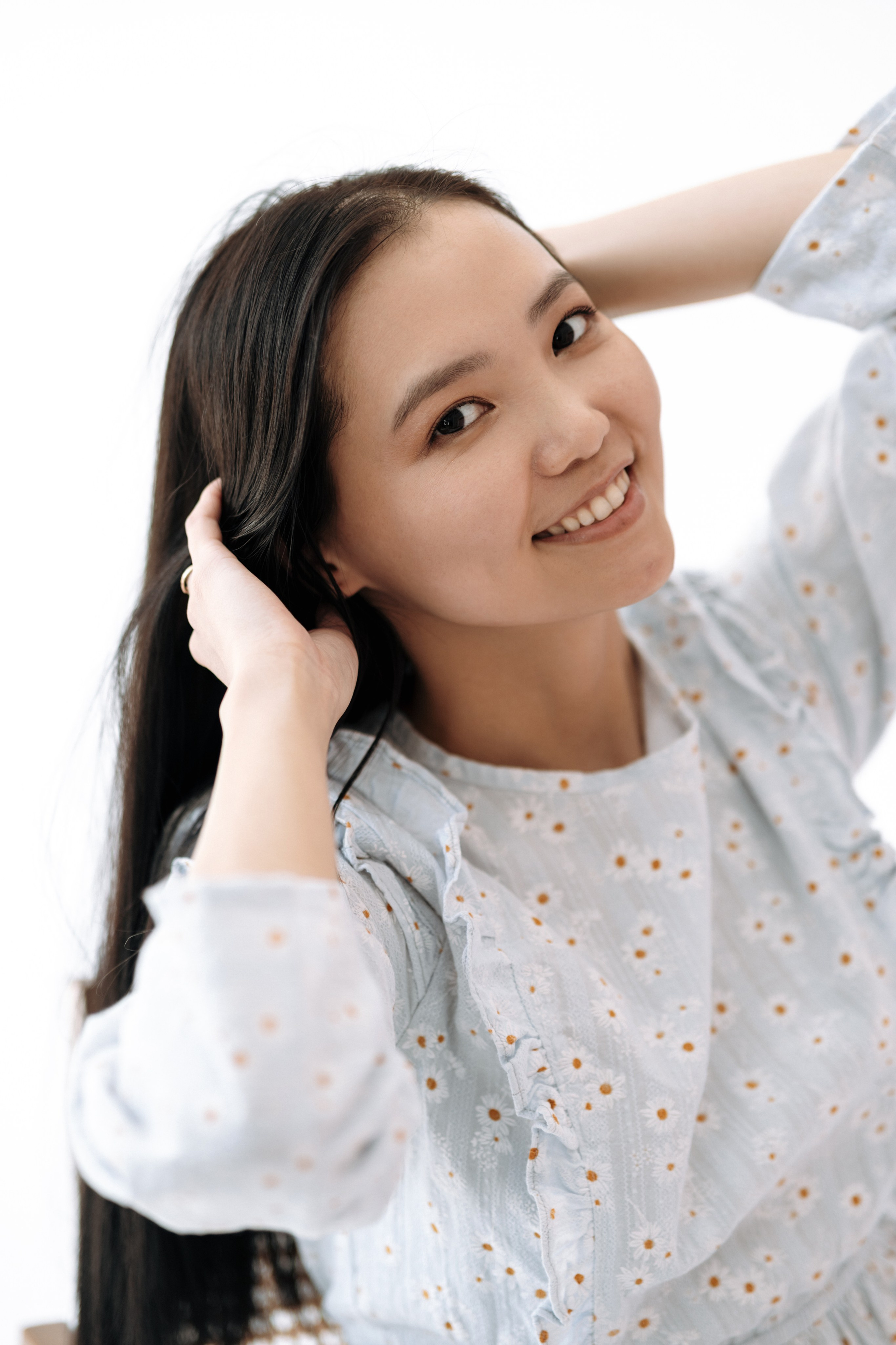 Эрдэни и Бутит. Фотограф Улан-Удэ