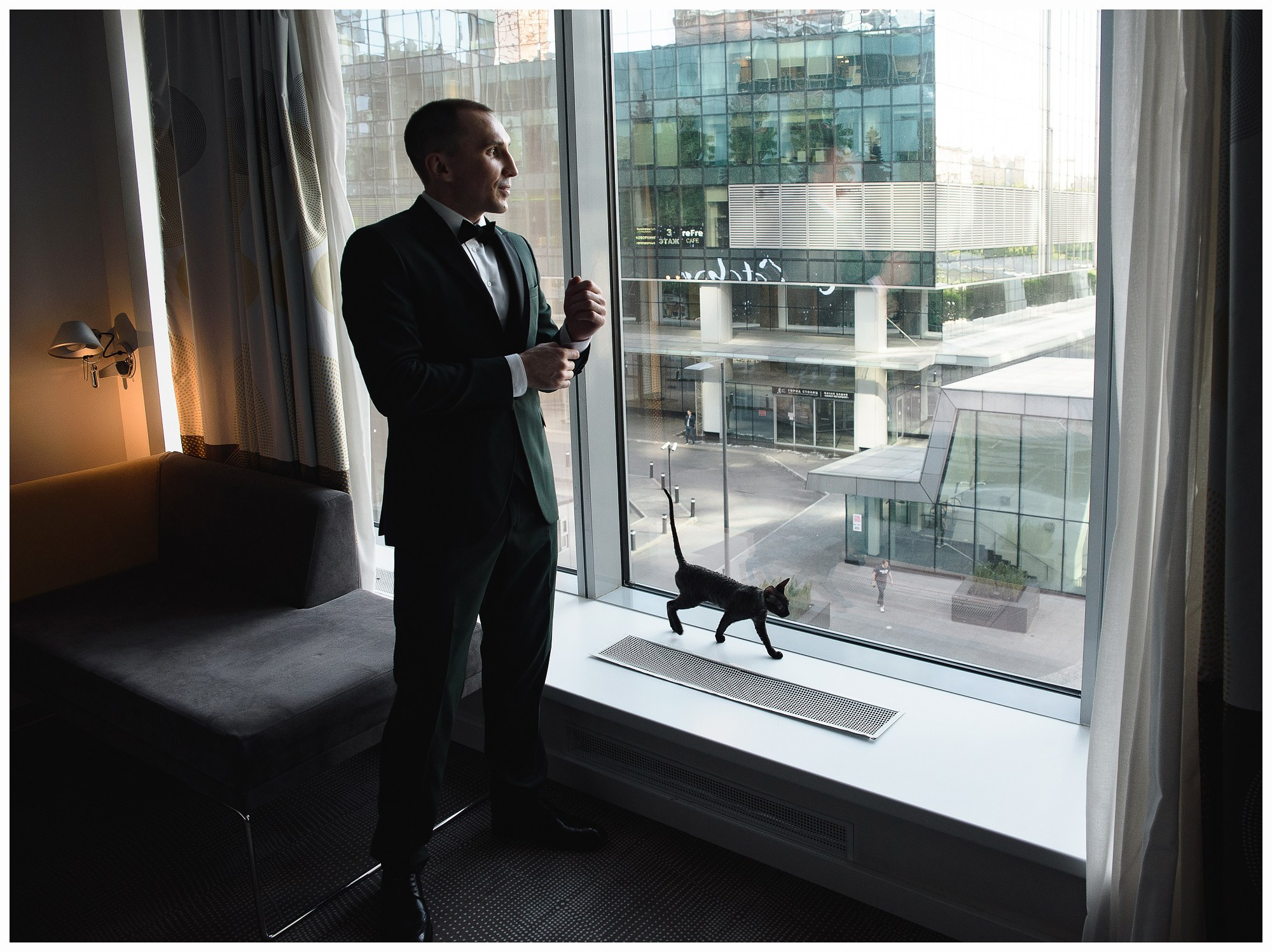 Свадебный и семейный фотограф в Москве Татьяна Ненюкова