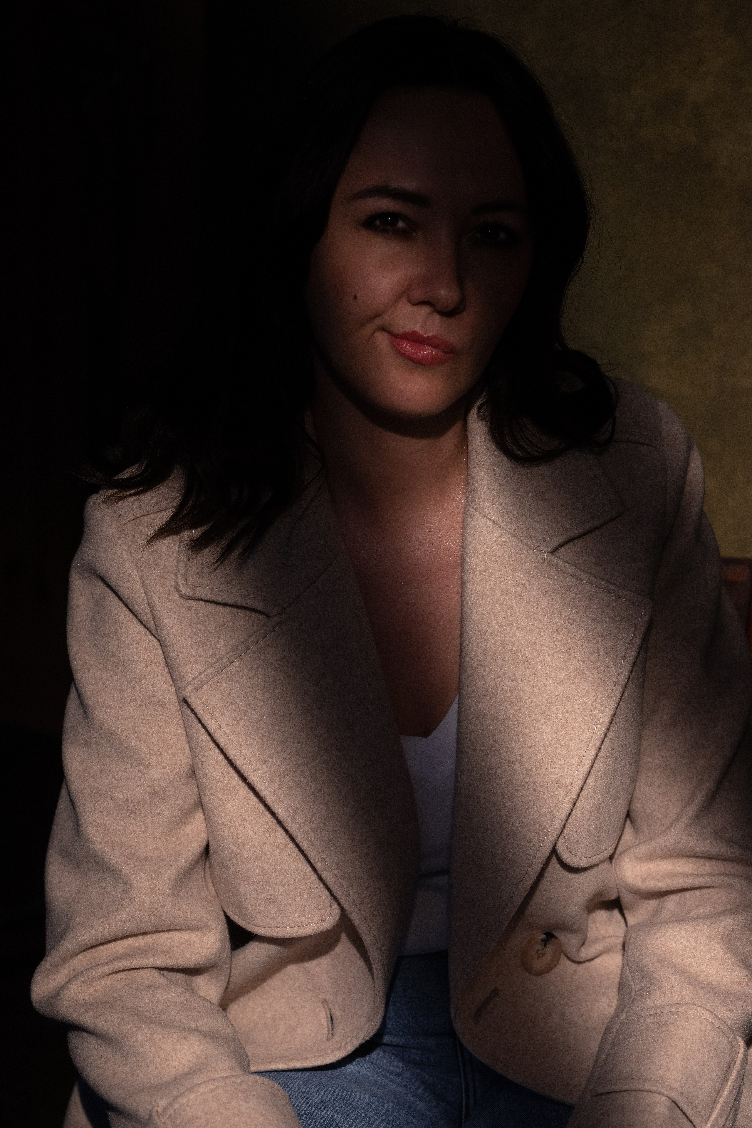 Луч солнца. Фотограф в Москве и Московской области Ольга Дробышева