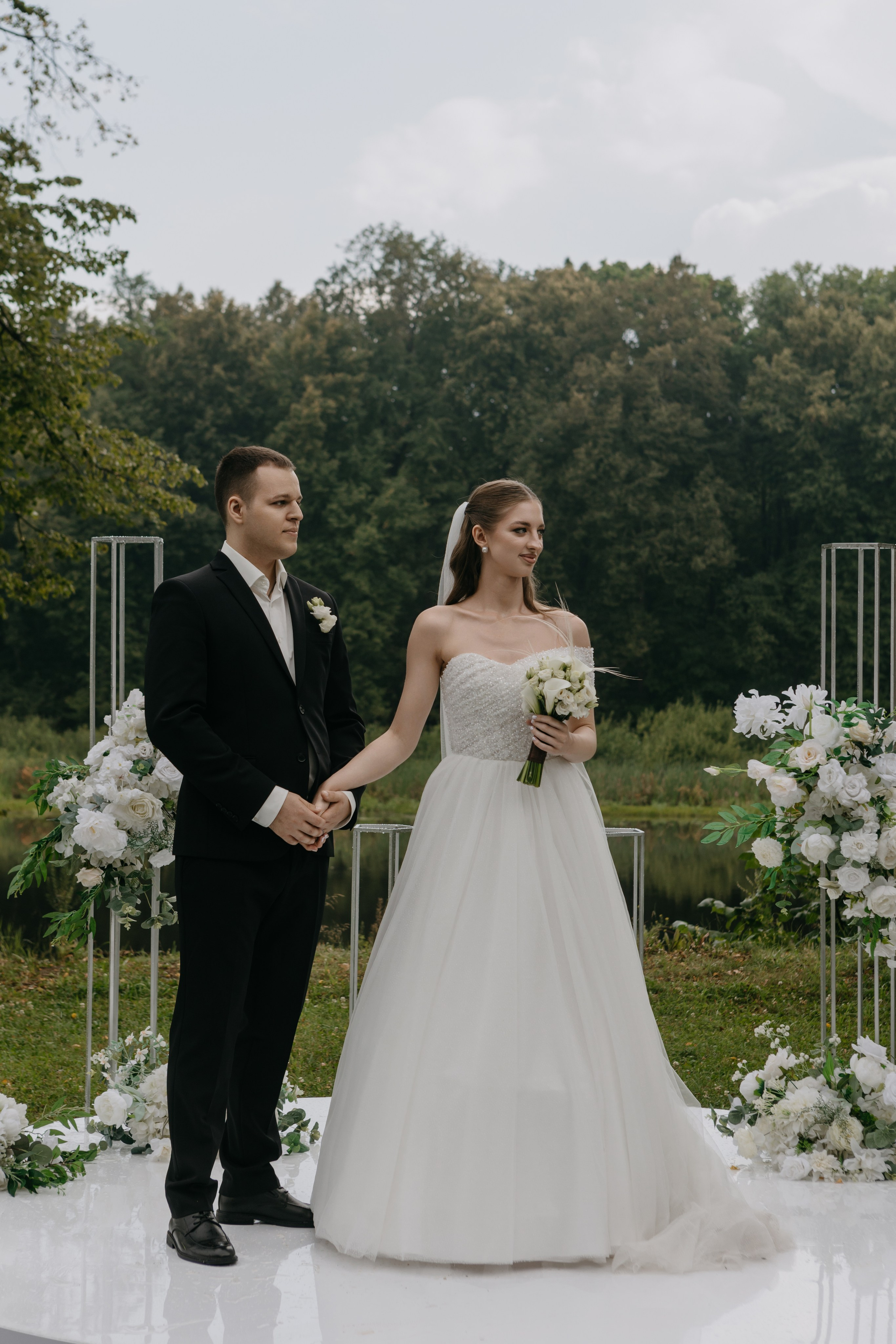 Лилия и Дмитрий