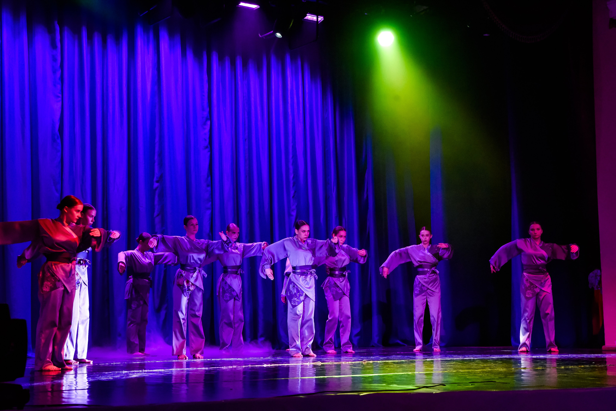 Концерт «Грация»