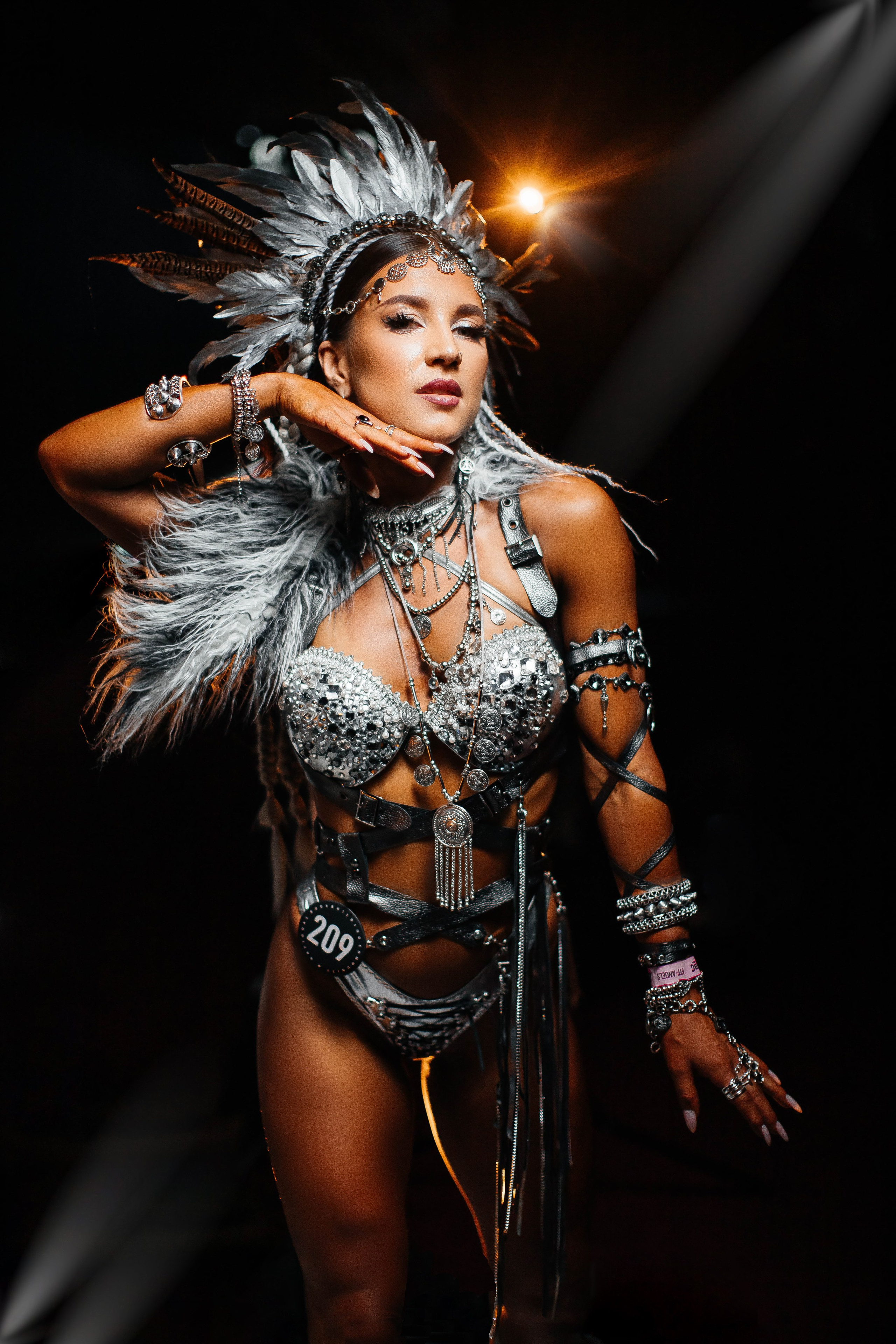 Fit-angel Diana. Фотограф — художник в Москве Васильева Юлия