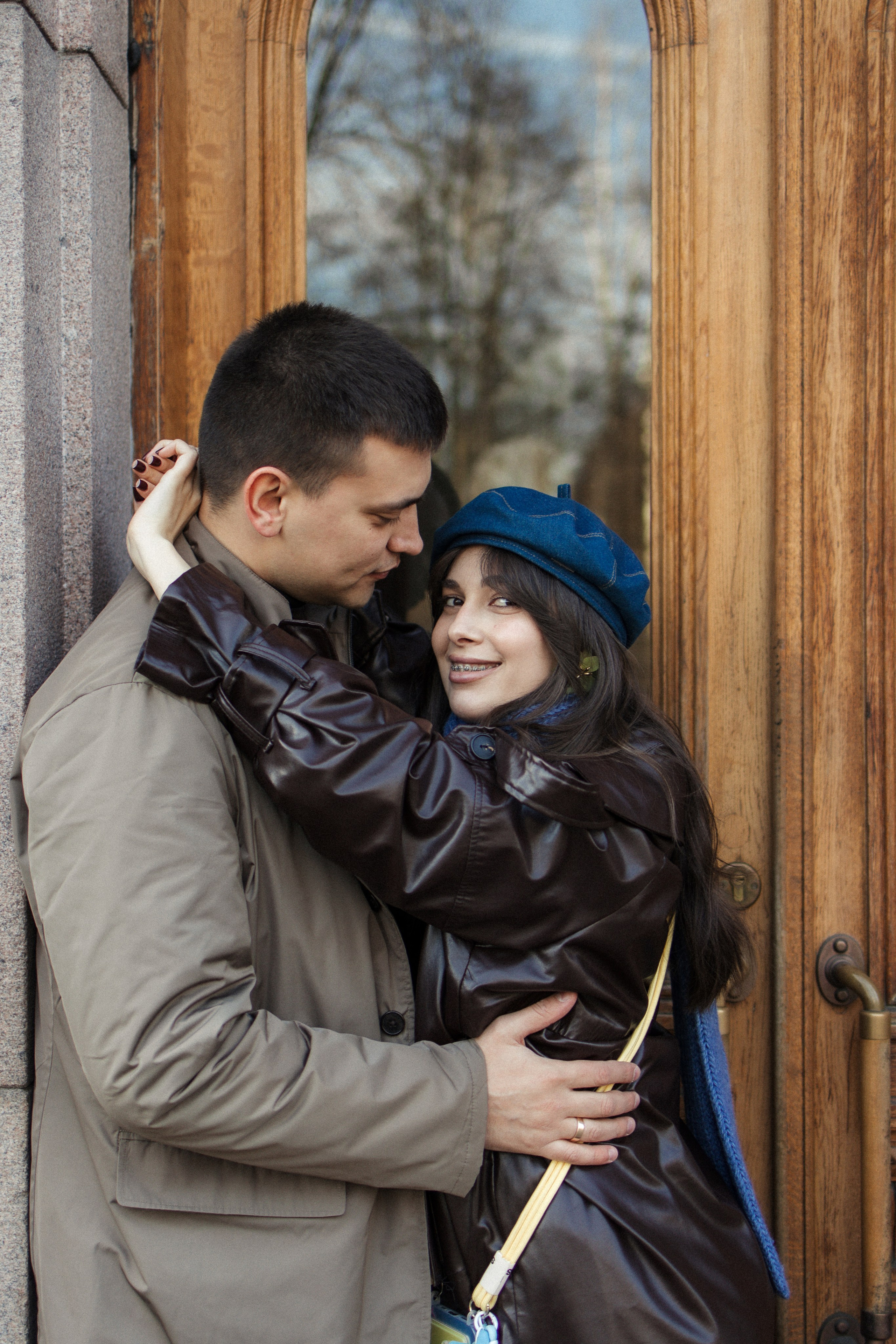 Никита + Ксюша. Фотограф в Выборге и Санкт-Петербурге Маша Гуляева