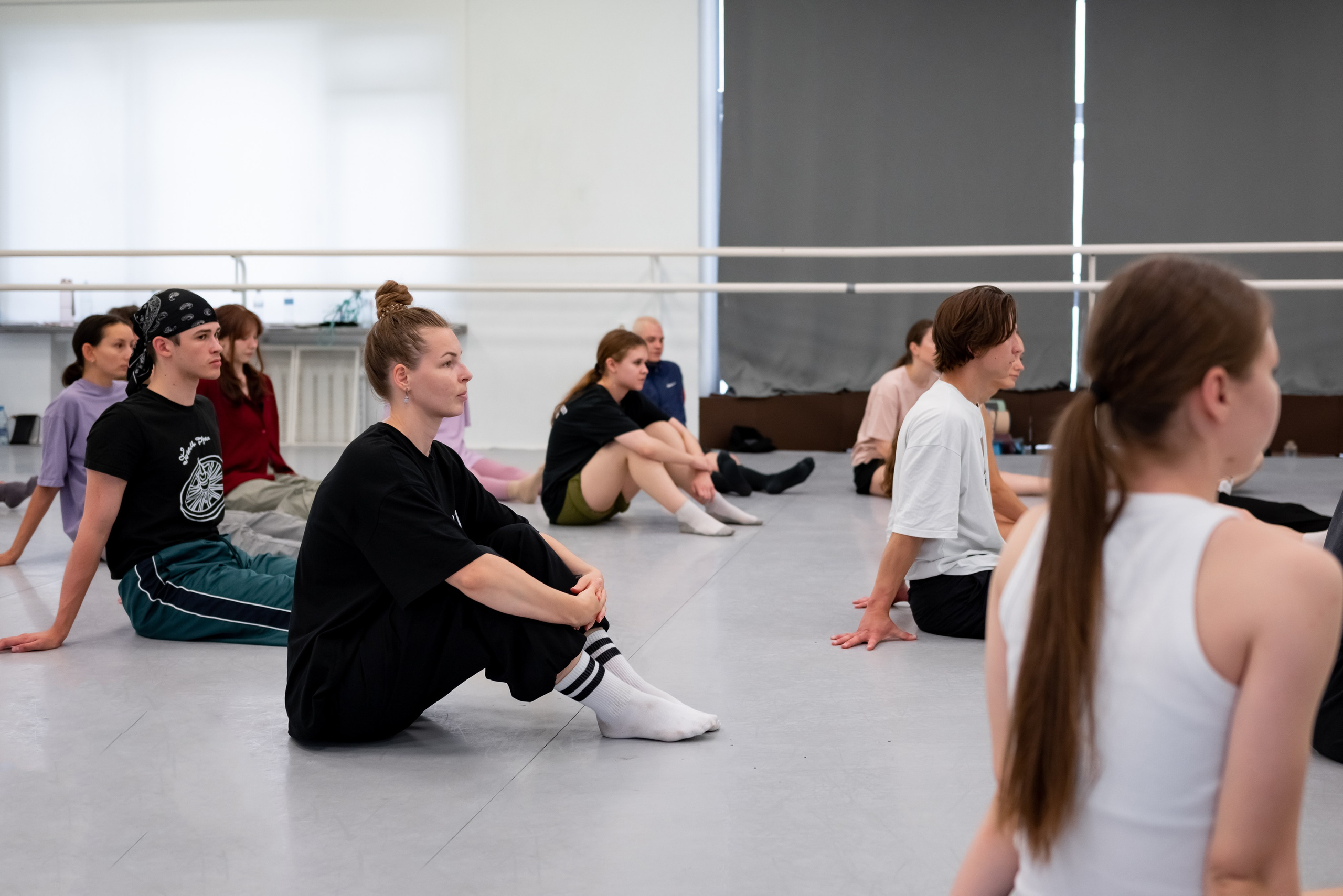 Программа «Художник современного танца на практике». Rita Kolesnikova Photography