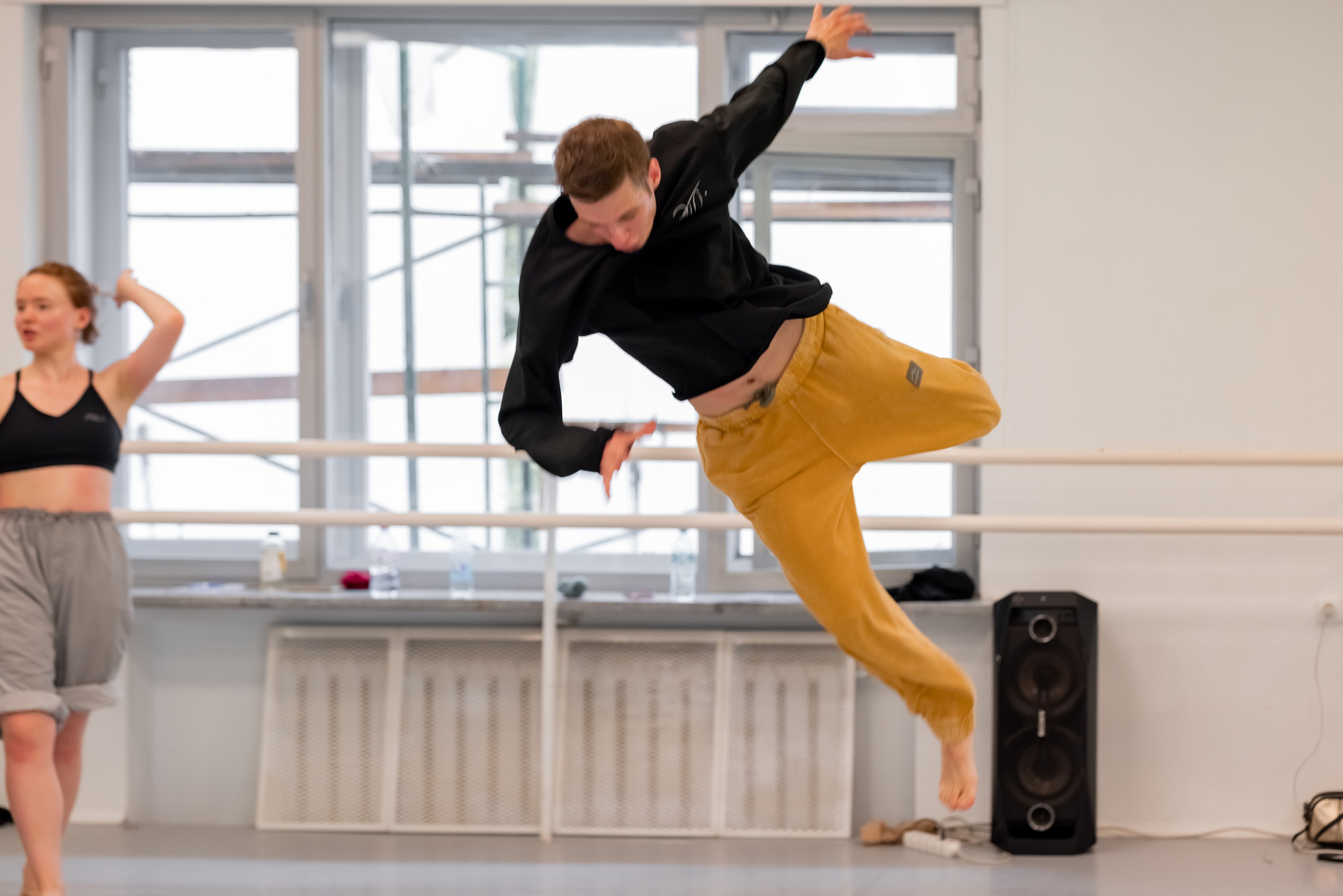 Программа «Художник современного танца на практике». Rita Kolesnikova Photography