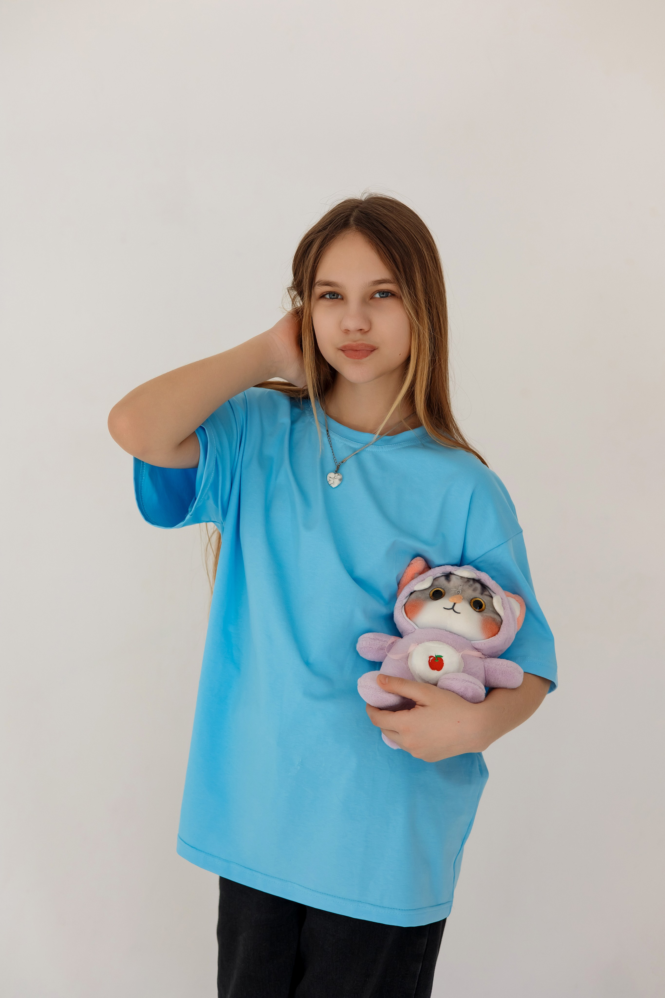 4 класс съемка в фотостудии. Фотограф Любовь Корниенко, Примоский край