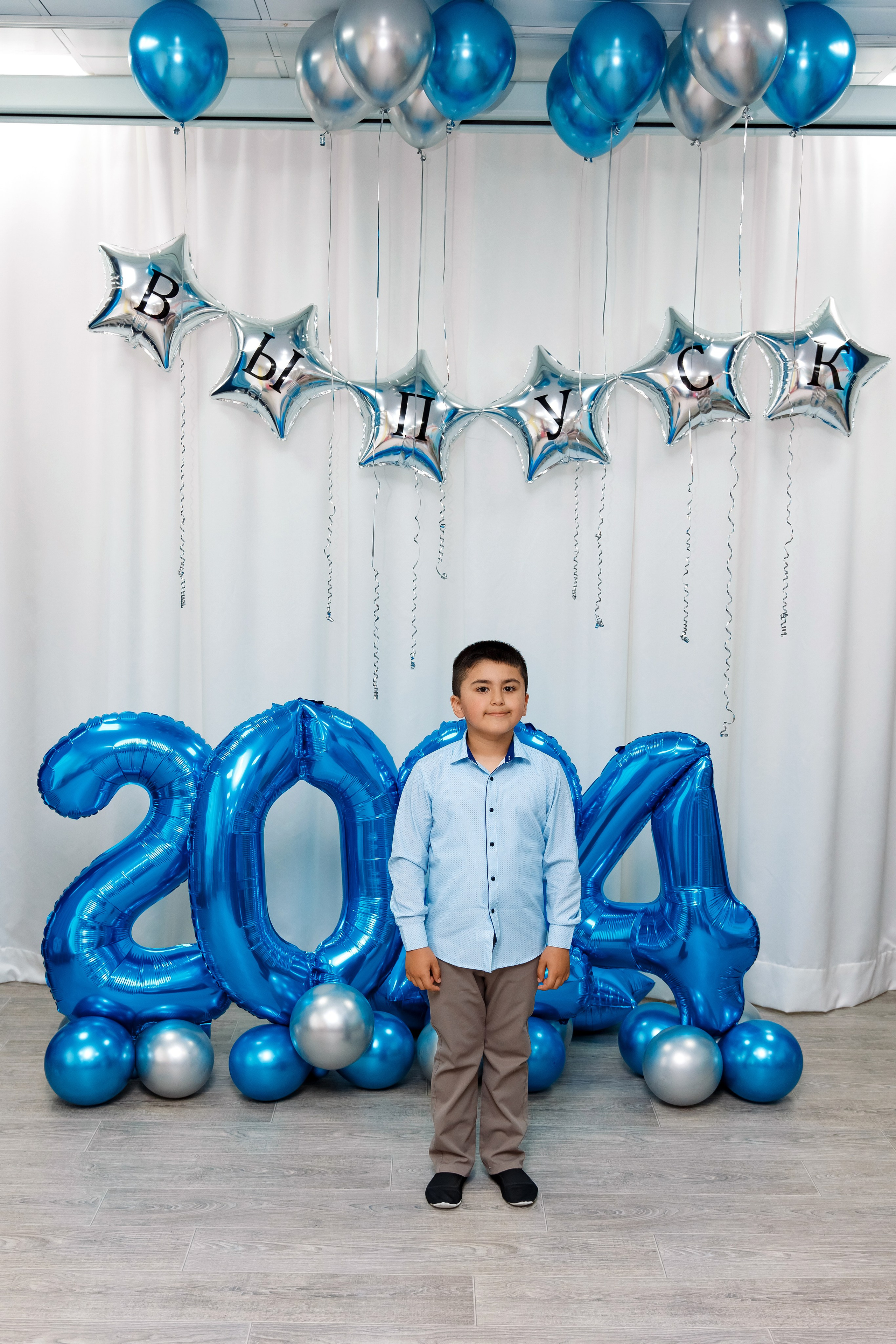 Детский Сад № 19 (один день из жизни группы + выпускной). Фотограф Любовь Корниенко, Примоский край