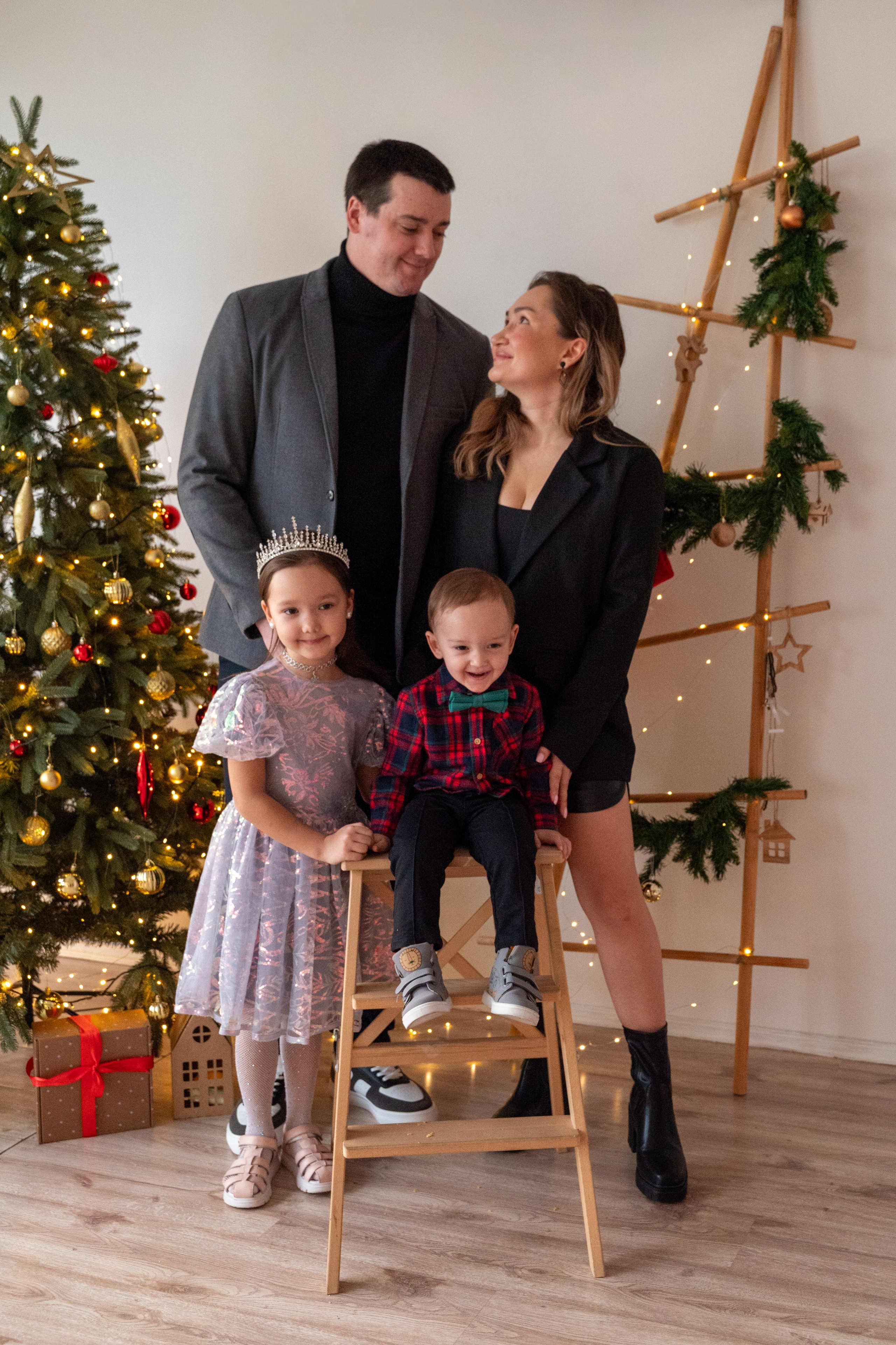 Новогодняя. Анна Батина — фотограф в Екатеринбурге, Москве и Санкт-Петербурге