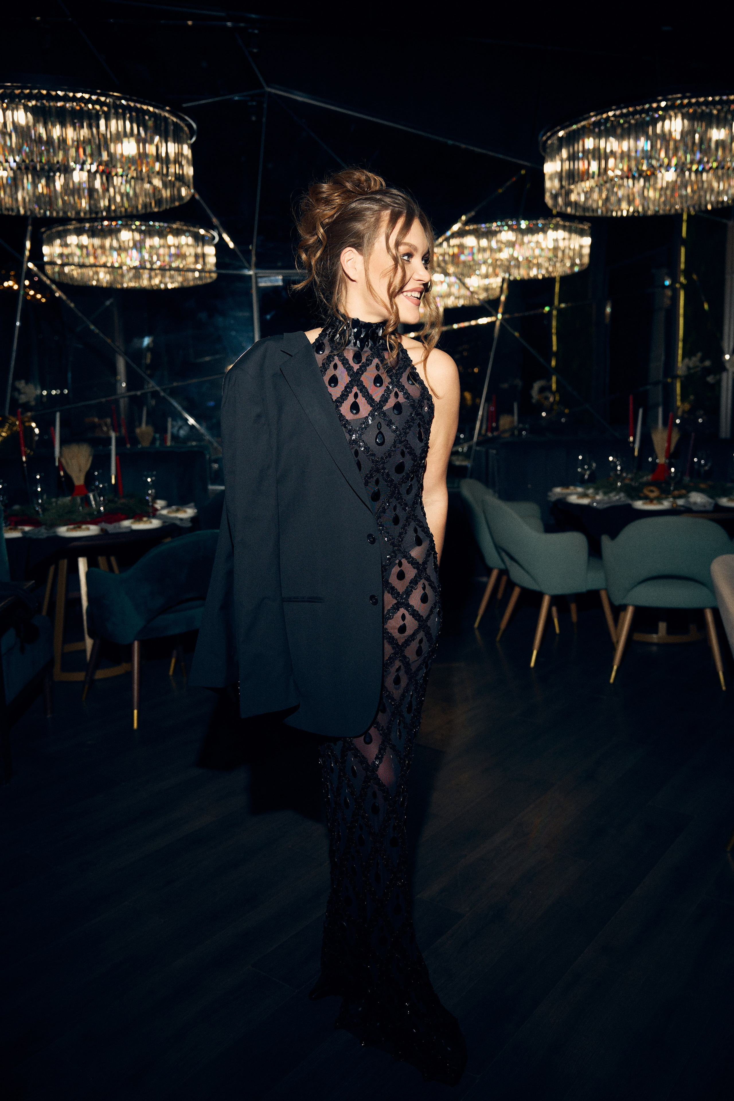 Новогодний корпоратив PO DELAM. Свадебный фотограф в Уфе Милана Захарчук