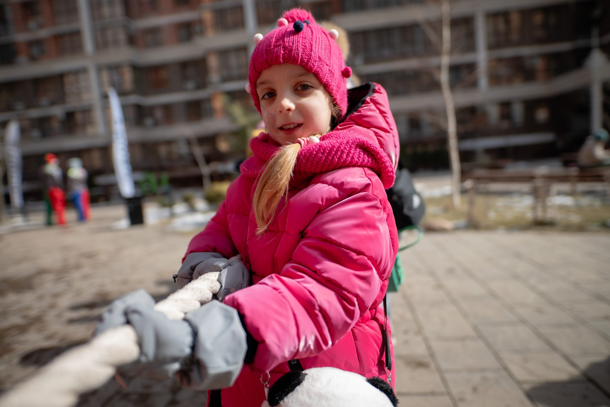 ЖК Рекорд для DOGMA 02/03/2025. Фотограф в Краснодаре Алена Горбунова