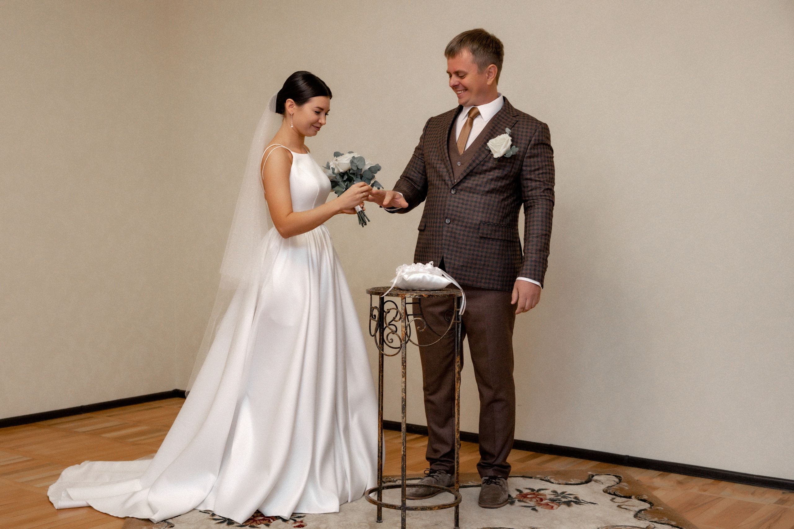 Наедине. Фотограф Яна Белая