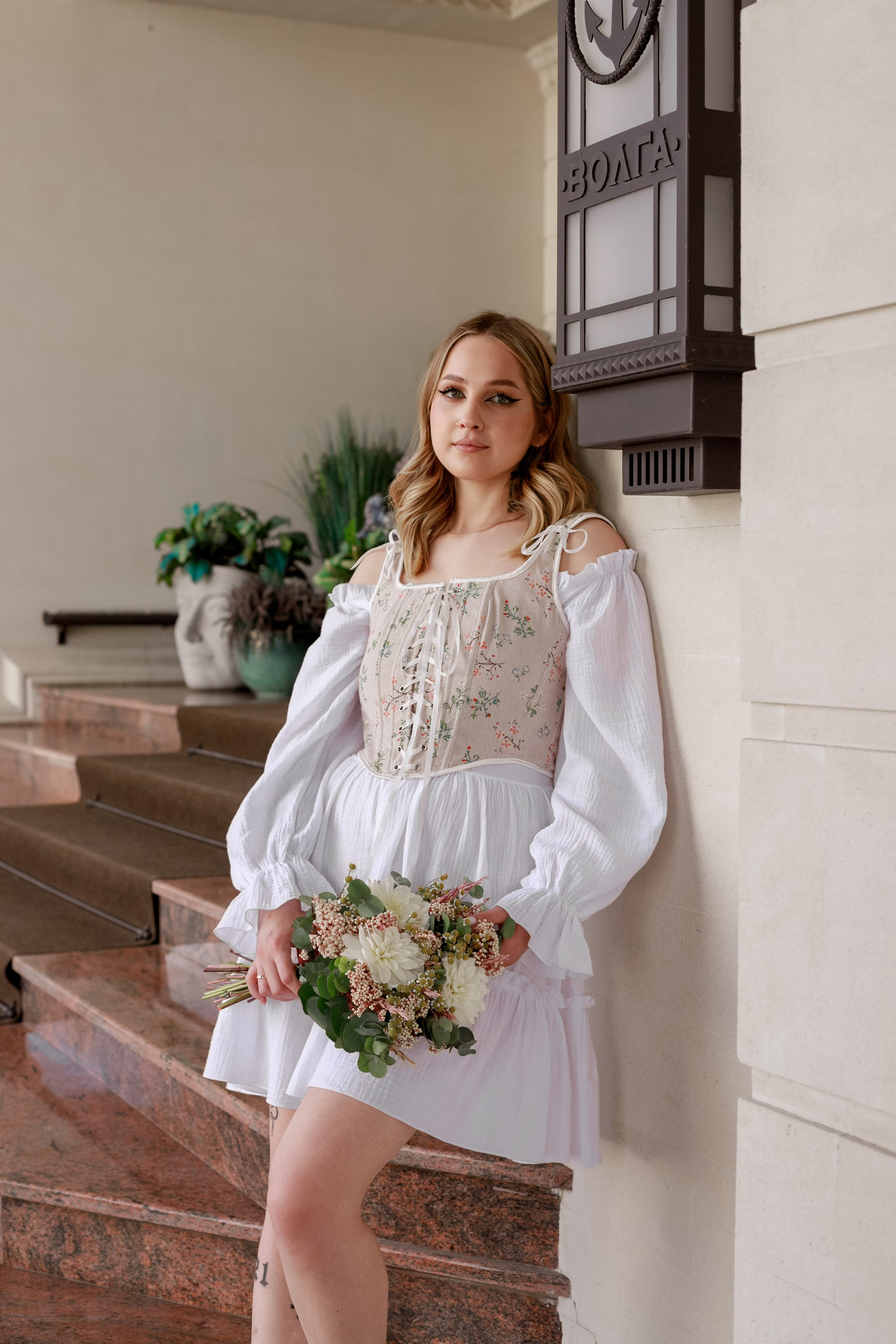 Свадебная фотосессия. Фотограф Кравченко Юлия. Энгельс