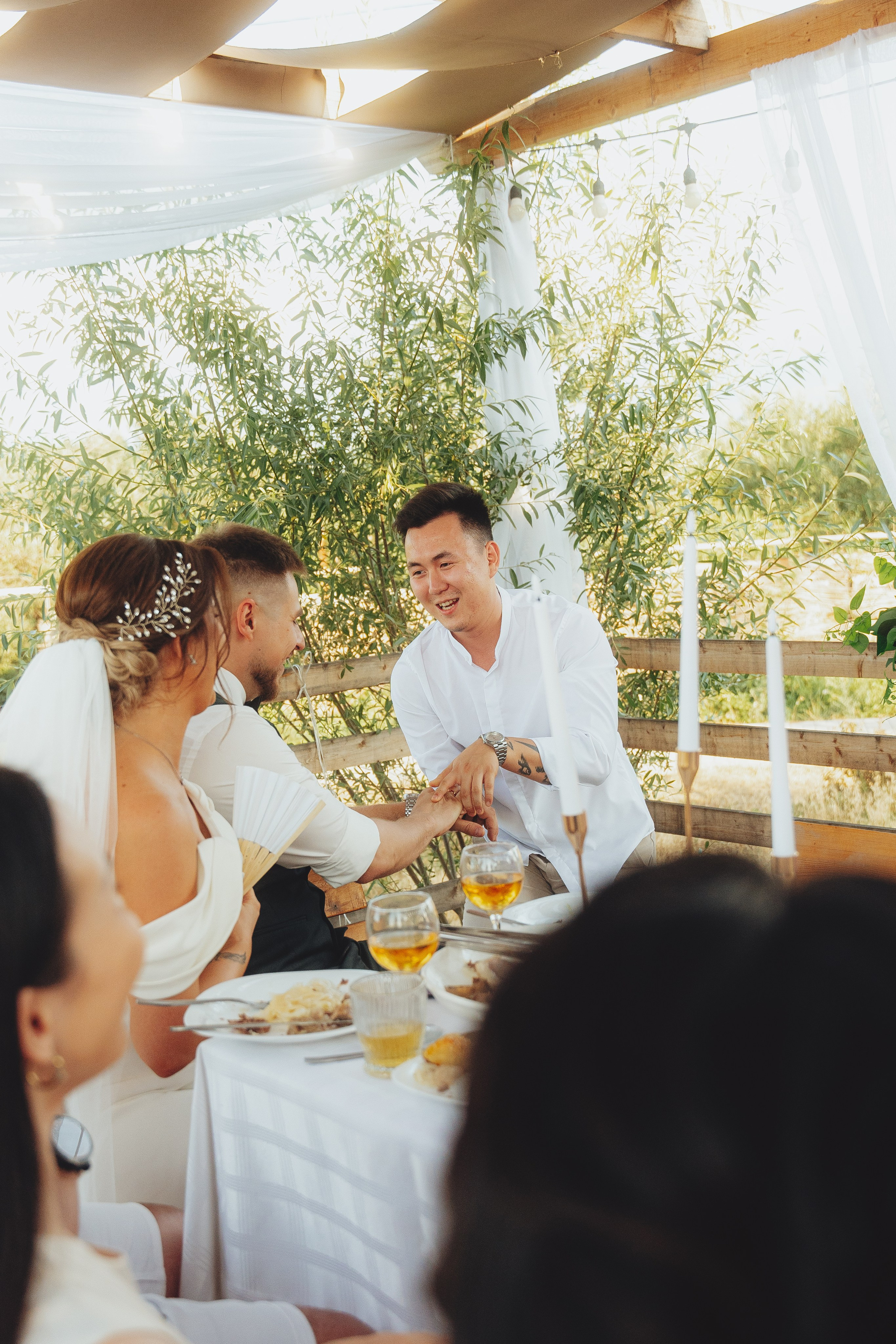 Sergey&Anastassia Wedding Day / part 2