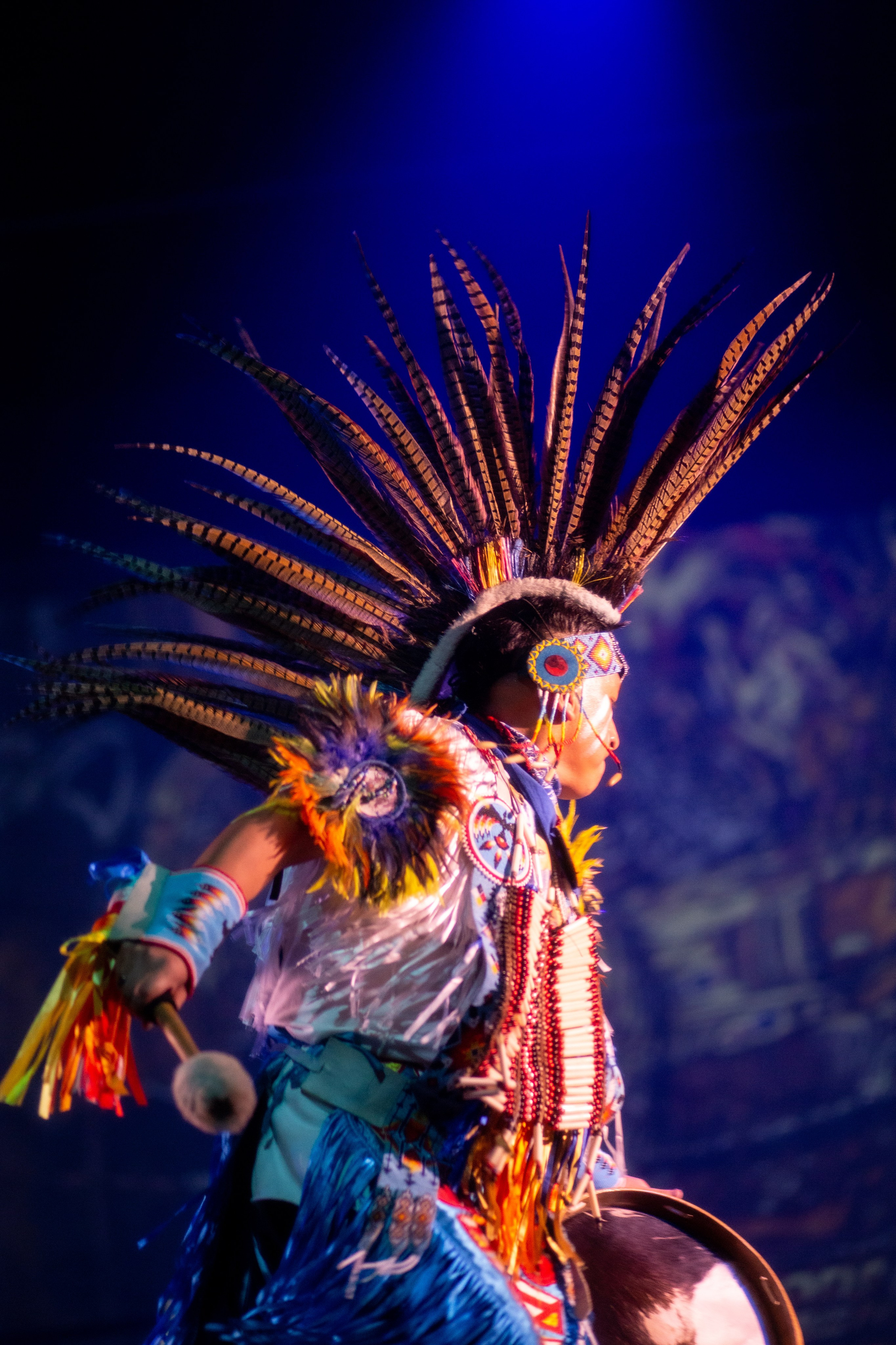 Иммерсивное шоу «Зов предков». Свадебный фотограф в Москве — Ольга Козловская