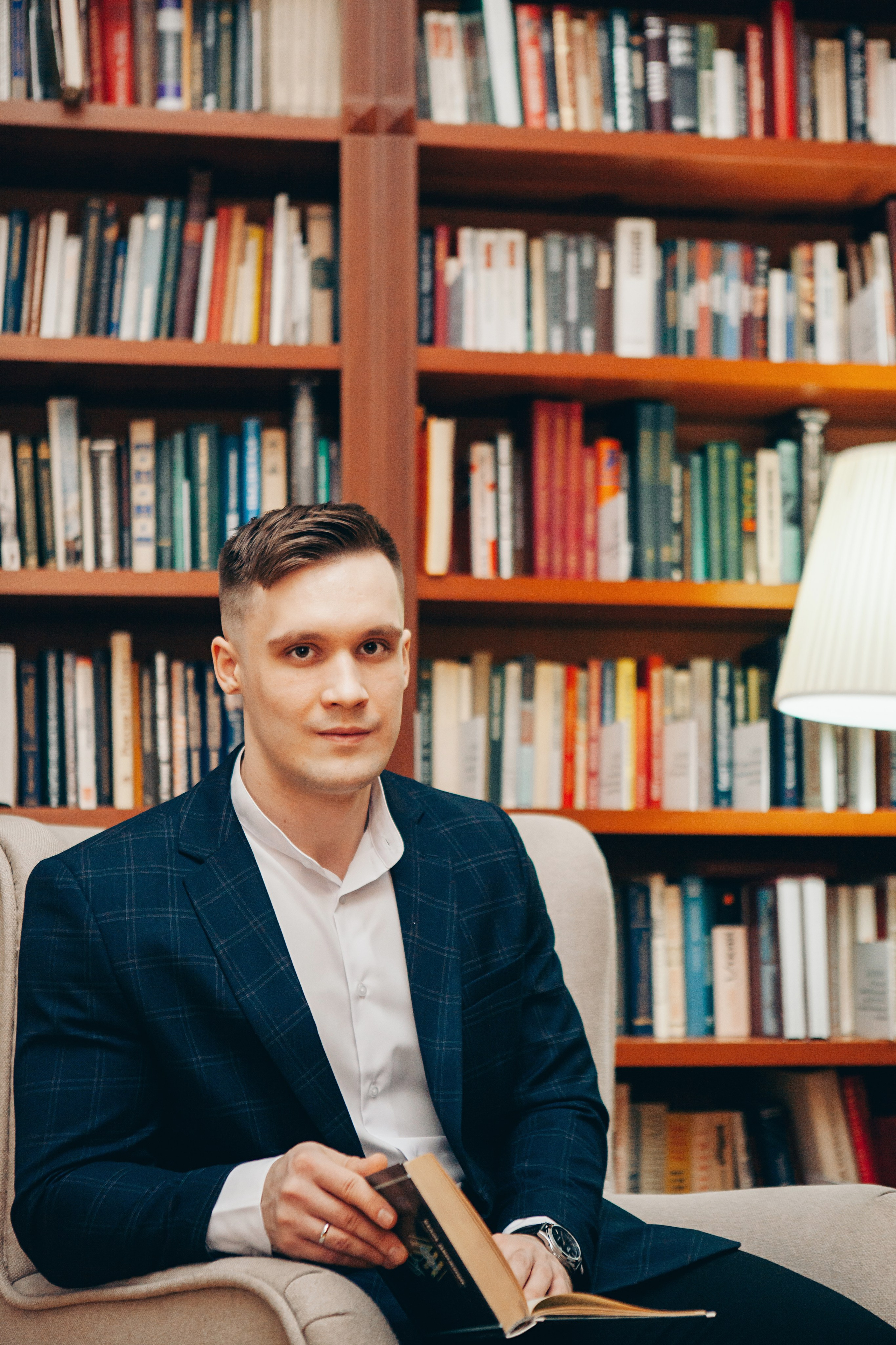 Андрей и Лиза. Фотограф Ольга Ефремова