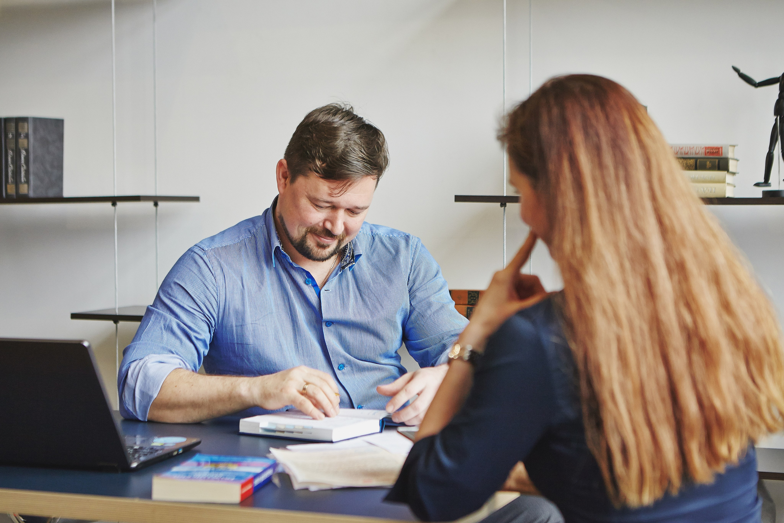 Адвокат. Фотограф Ольга Ефремова