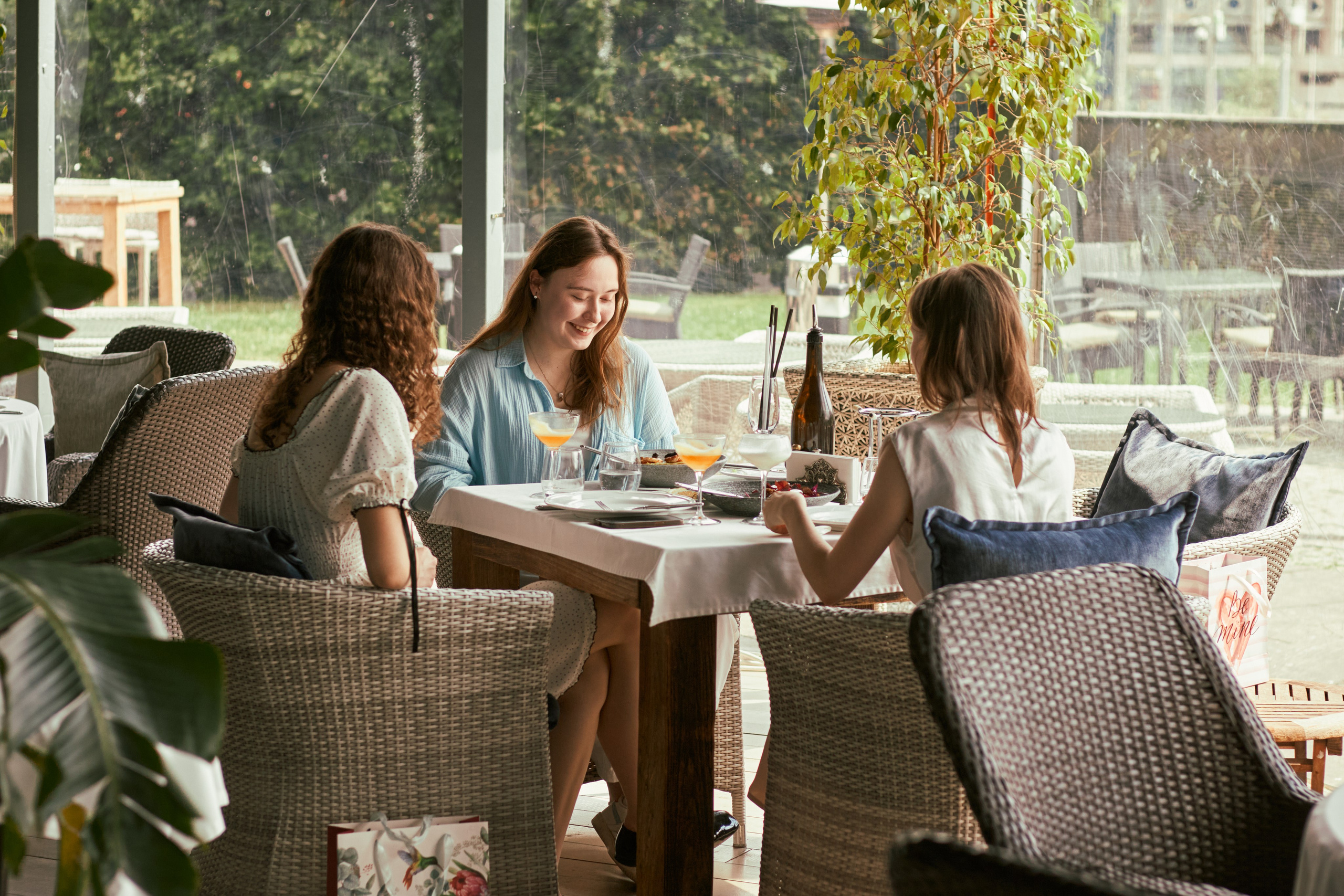 День Рождения Таисии. Портретный и свадебный фотограф в Москве Александра