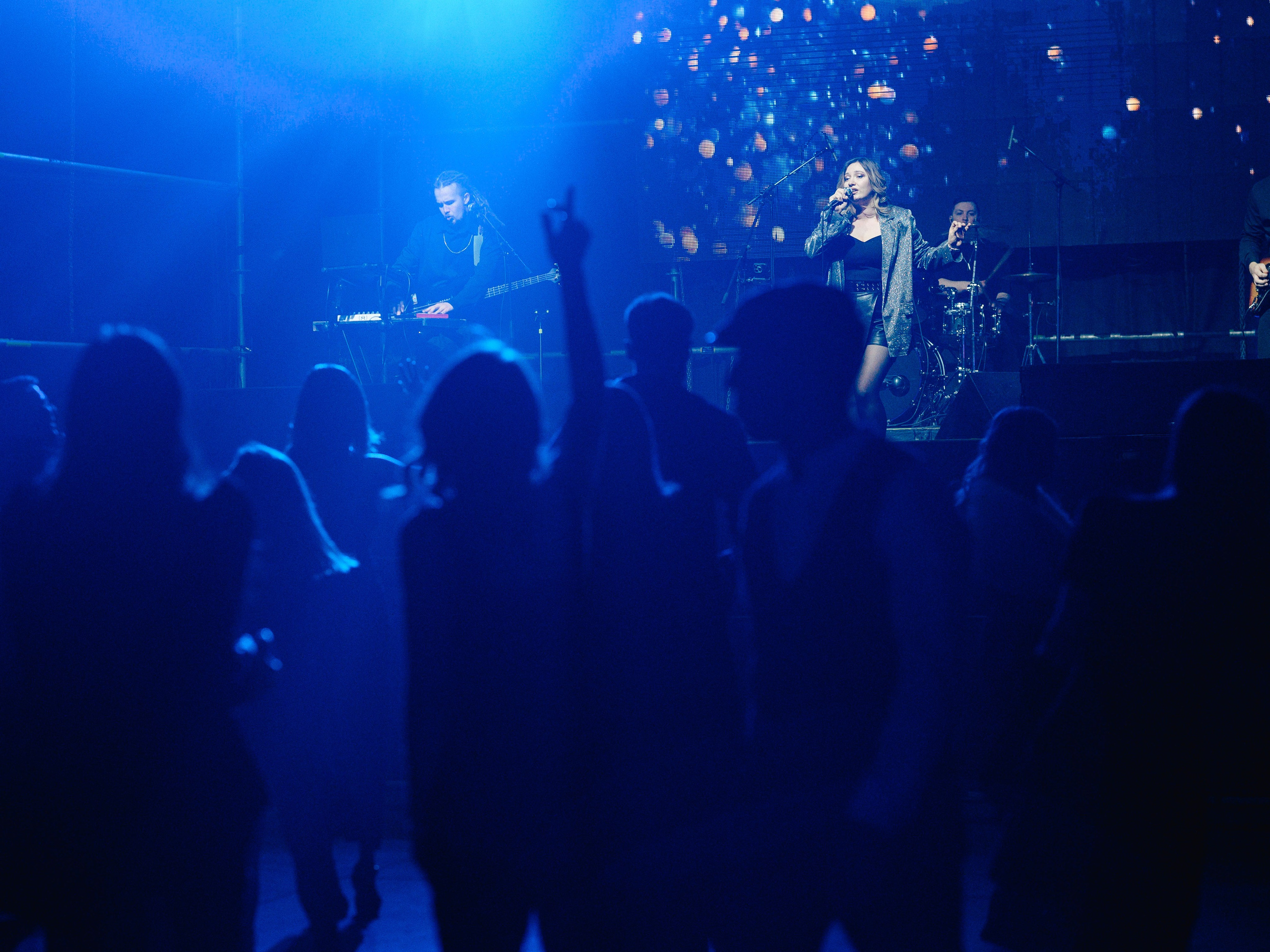 Корпоратив 2GIS. Фотограф Алексей Шрайбик