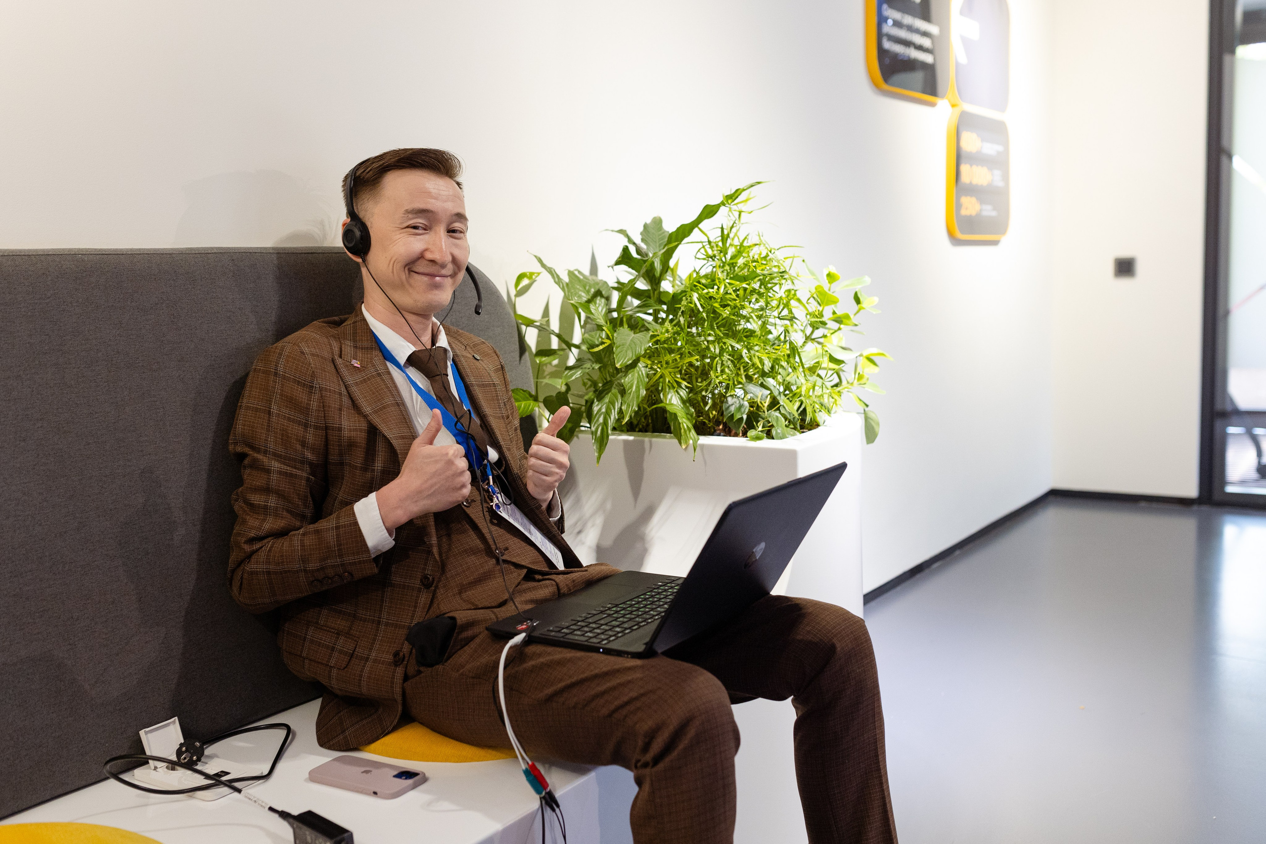 Конференция. Фотограф в Москве и московской области Елена Волкова