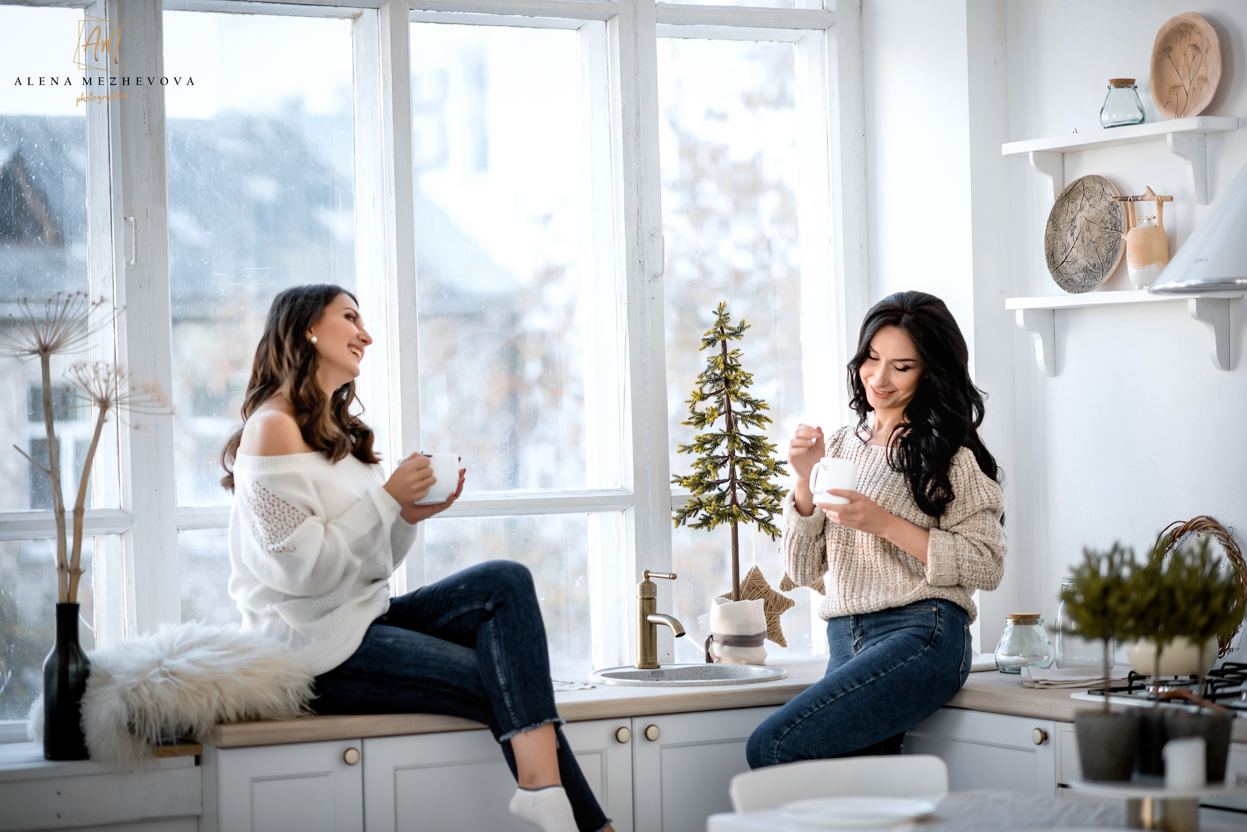 Новогоднее настроение. Свадебный и семейный фотограф и видеограф, Крым, Москва, Санкт -Петербург
