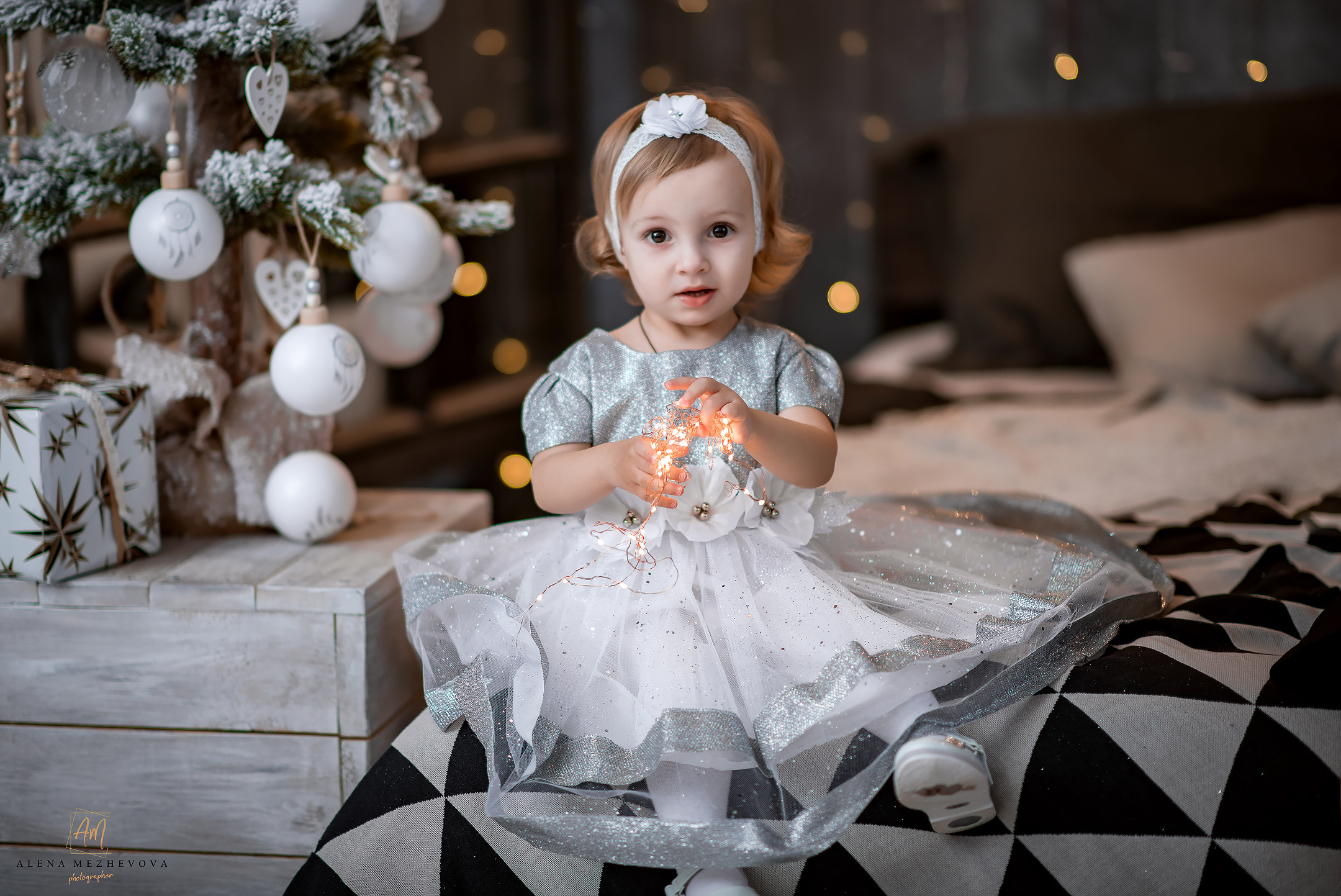 Новогоднее настроение. Свадебный и семейный фотограф и видеограф, Крым, Москва, Санкт -Петербург