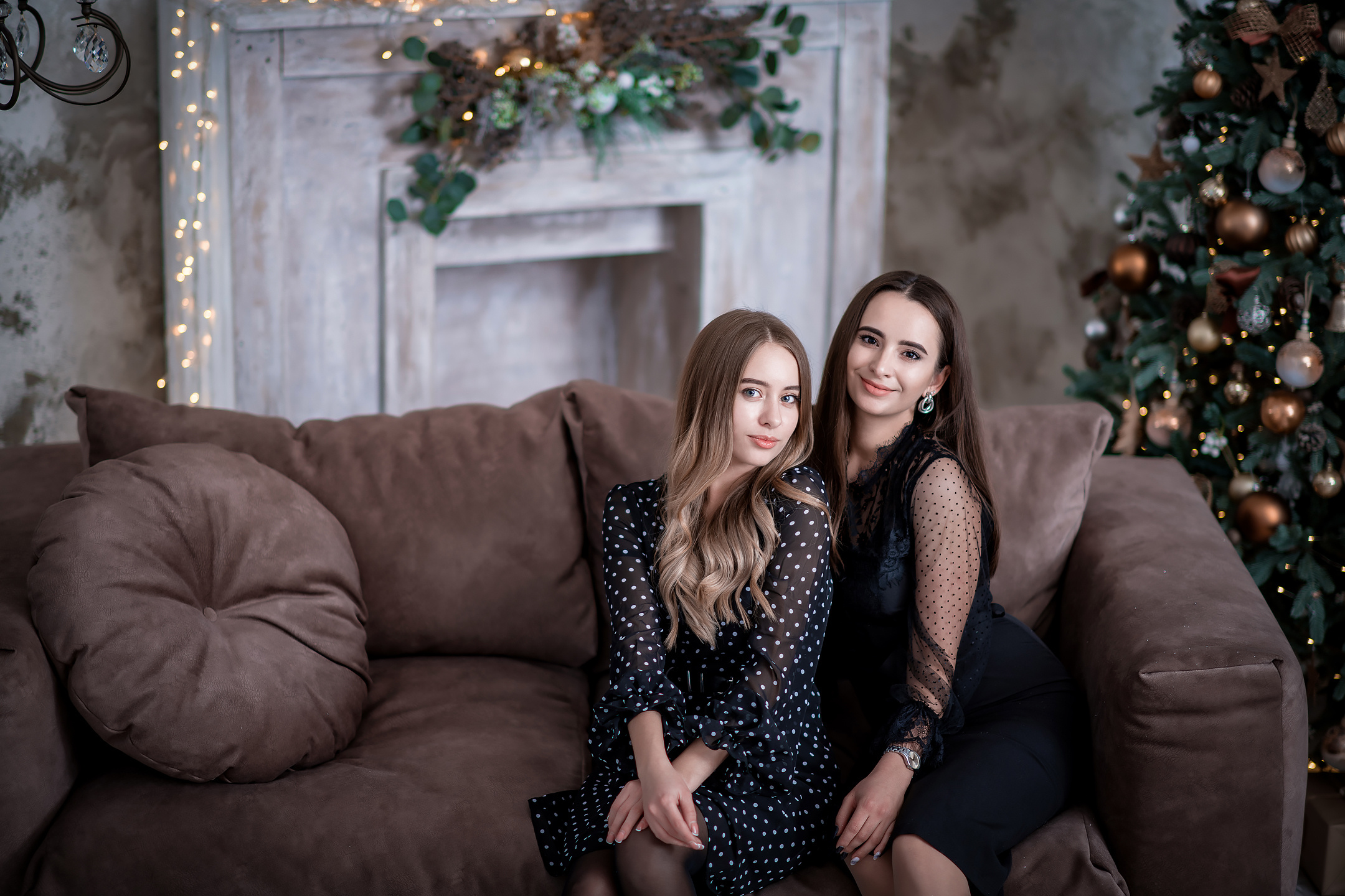 Новогоднее настроение. Свадебный и семейный фотограф и видеограф, Крым, Москва, Санкт -Петербург